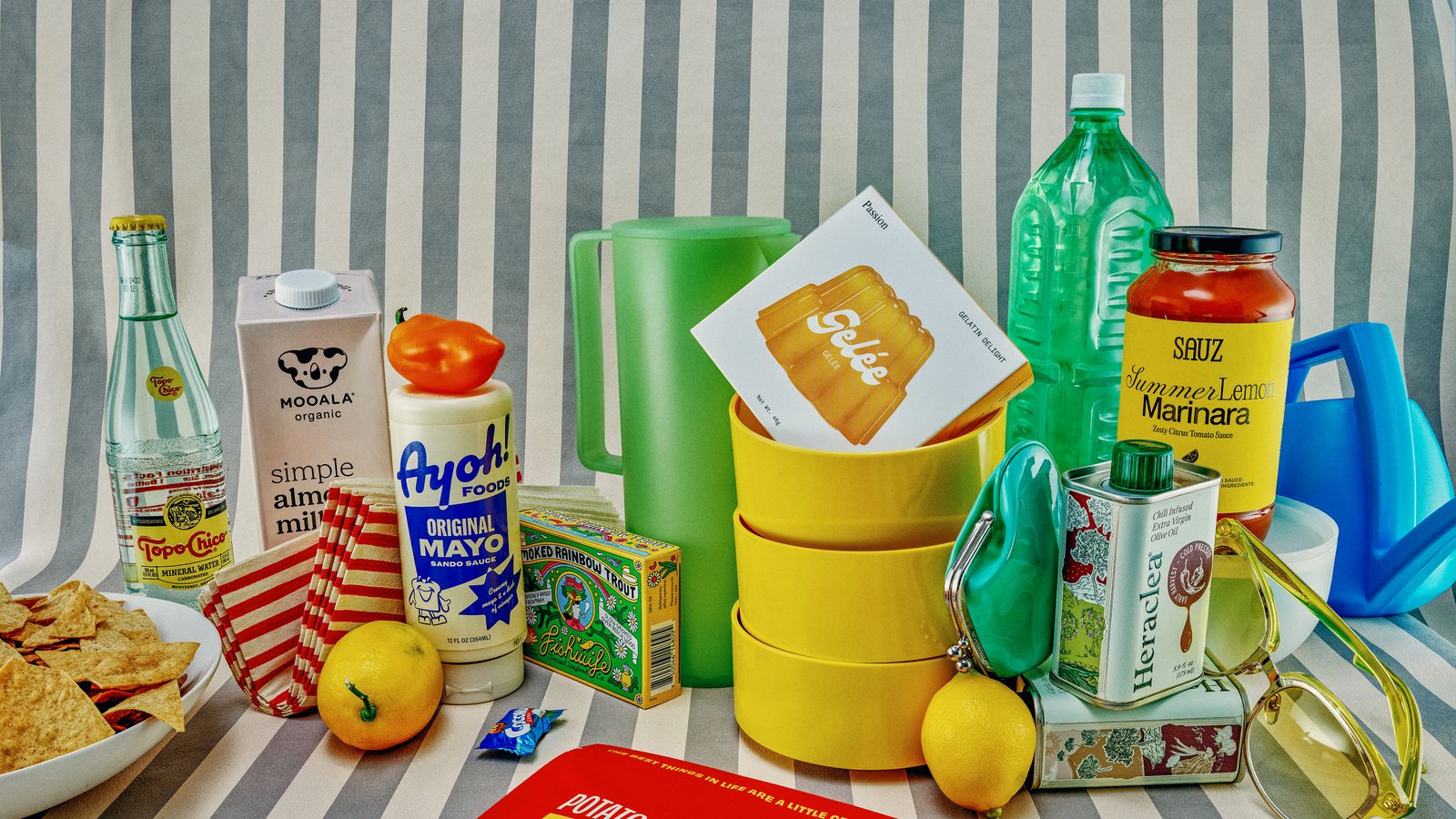 The 2025 Pantry Awards