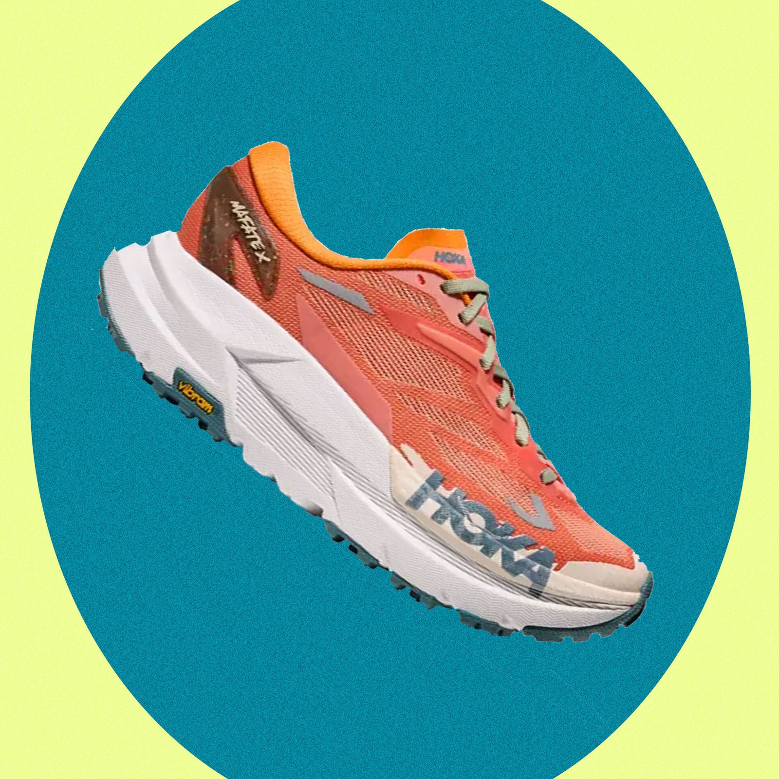 Ankle Issues? Hoka’s Mafate X Sneaker Is the Trail Shoe for You