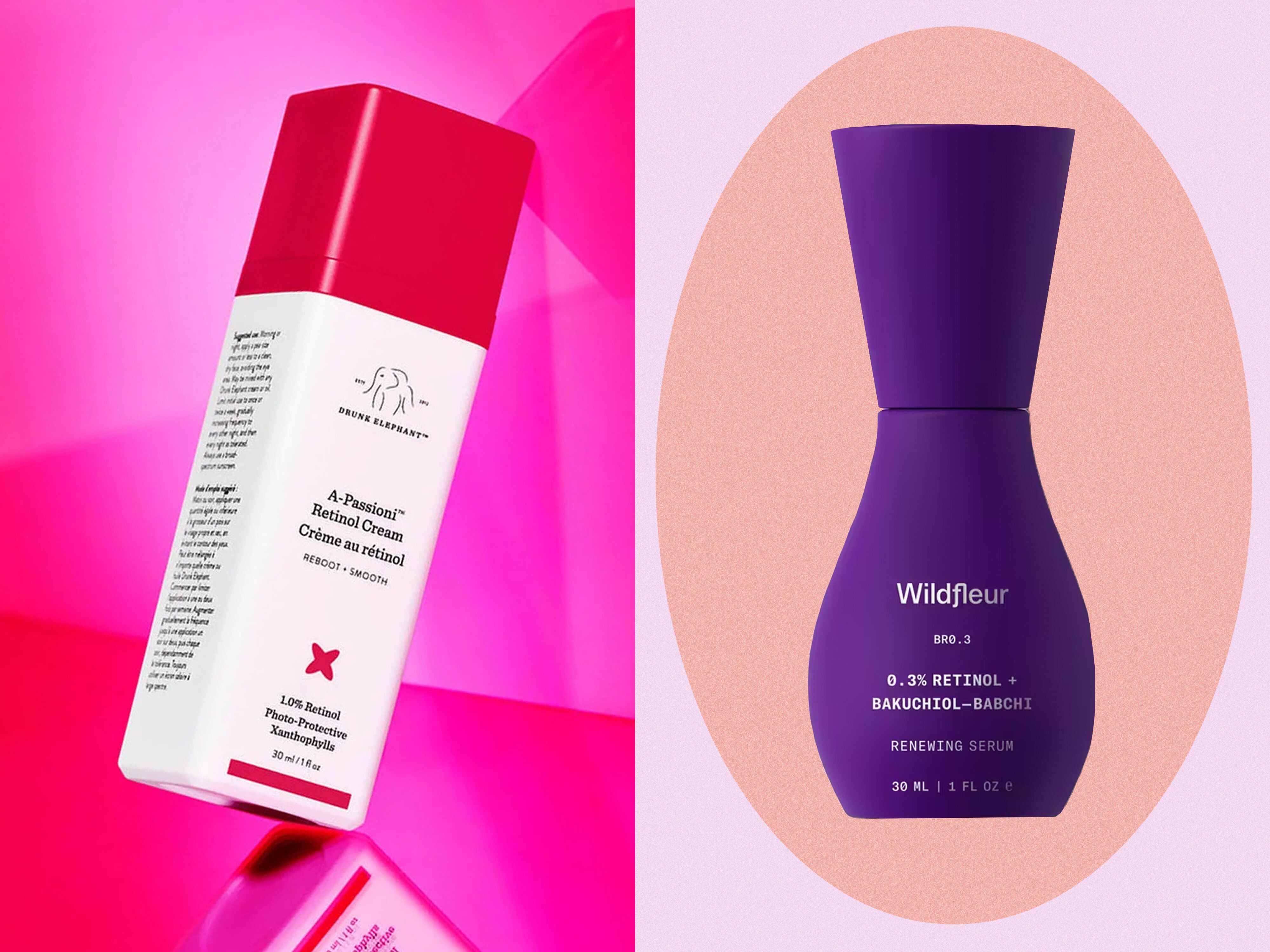 8 Retinol Serums We Rely on for Smooth, Glowy Skin