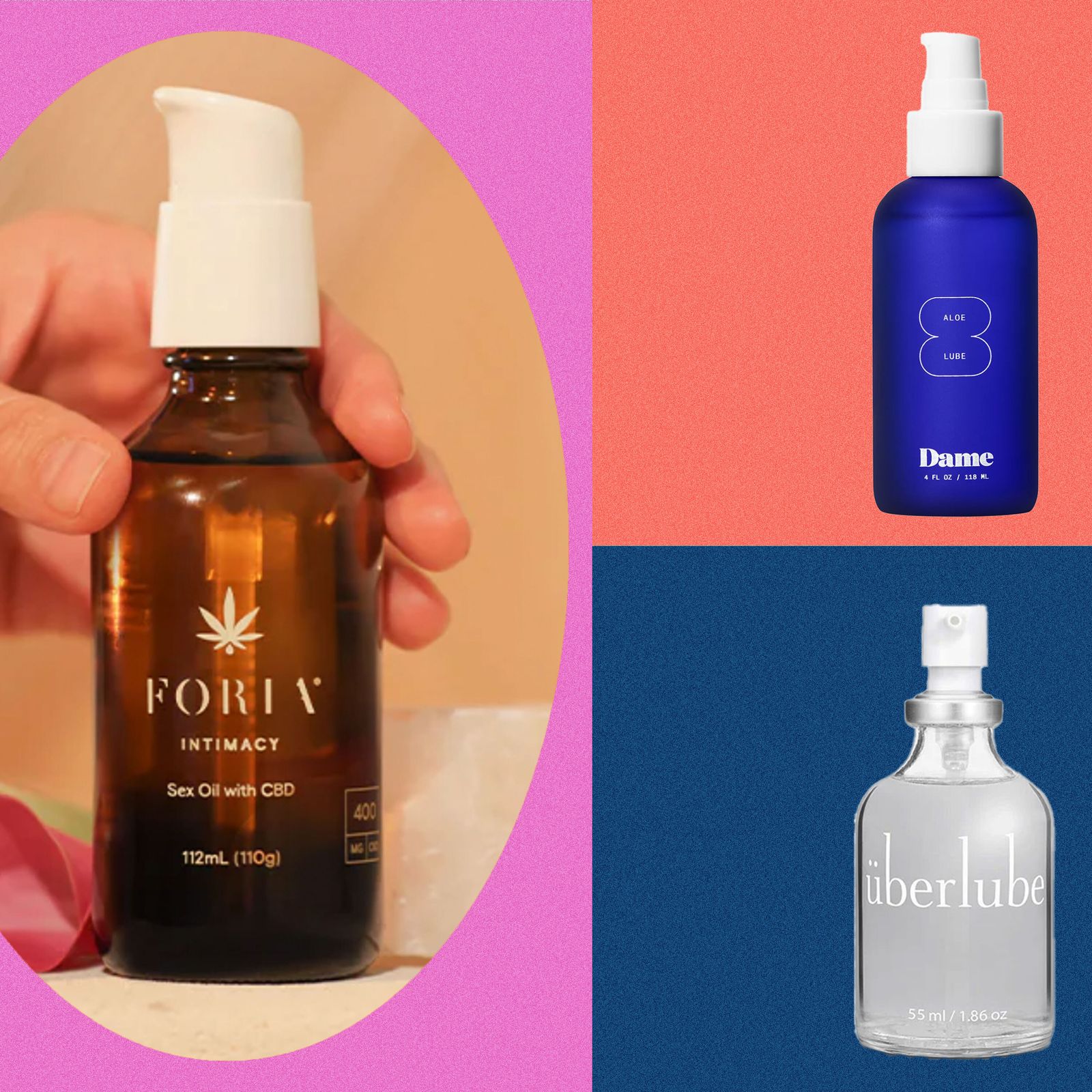 The Best Lube Is the One That Works for You. Here’s How to Find It