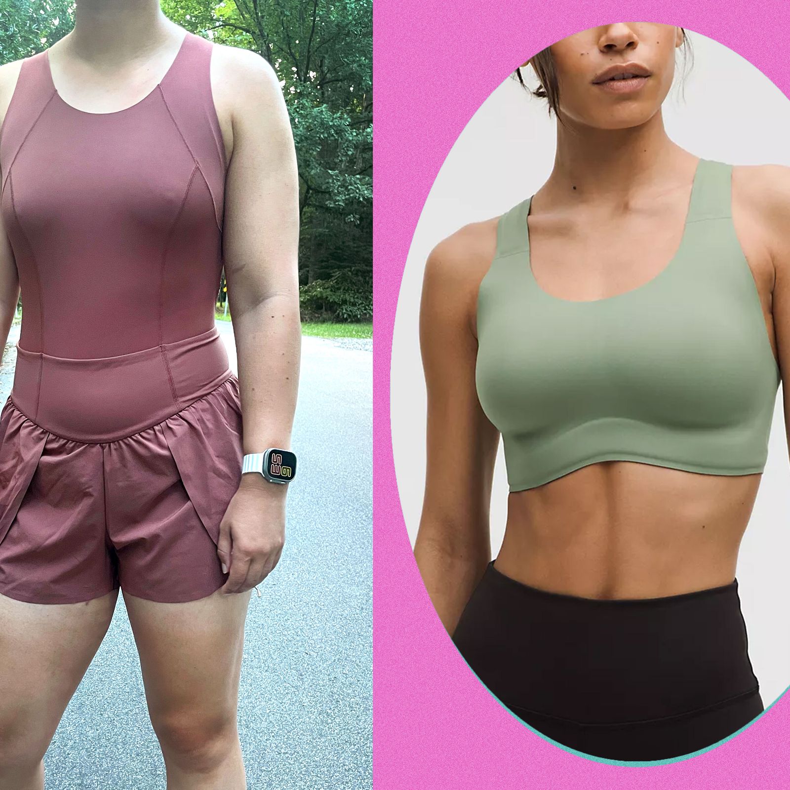 Lululemon Go Further Review: Running Gear That’s Actually Designed for Women