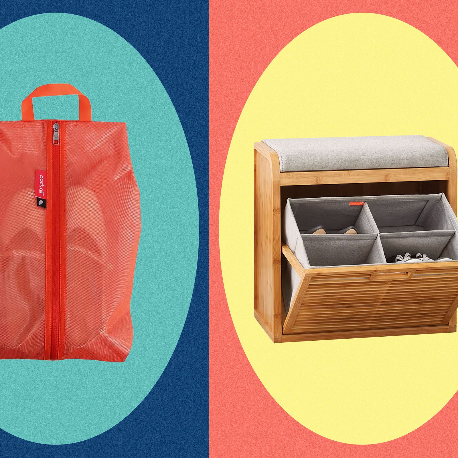 The Best Shoe Racks to Help You Organize and Save Floor Space