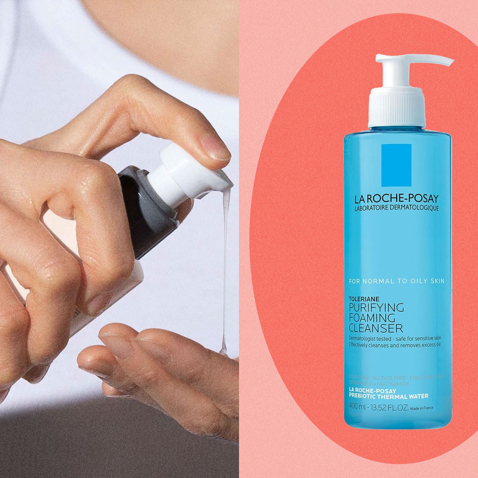 Oily Skin Hates to See These Face Washes Coming