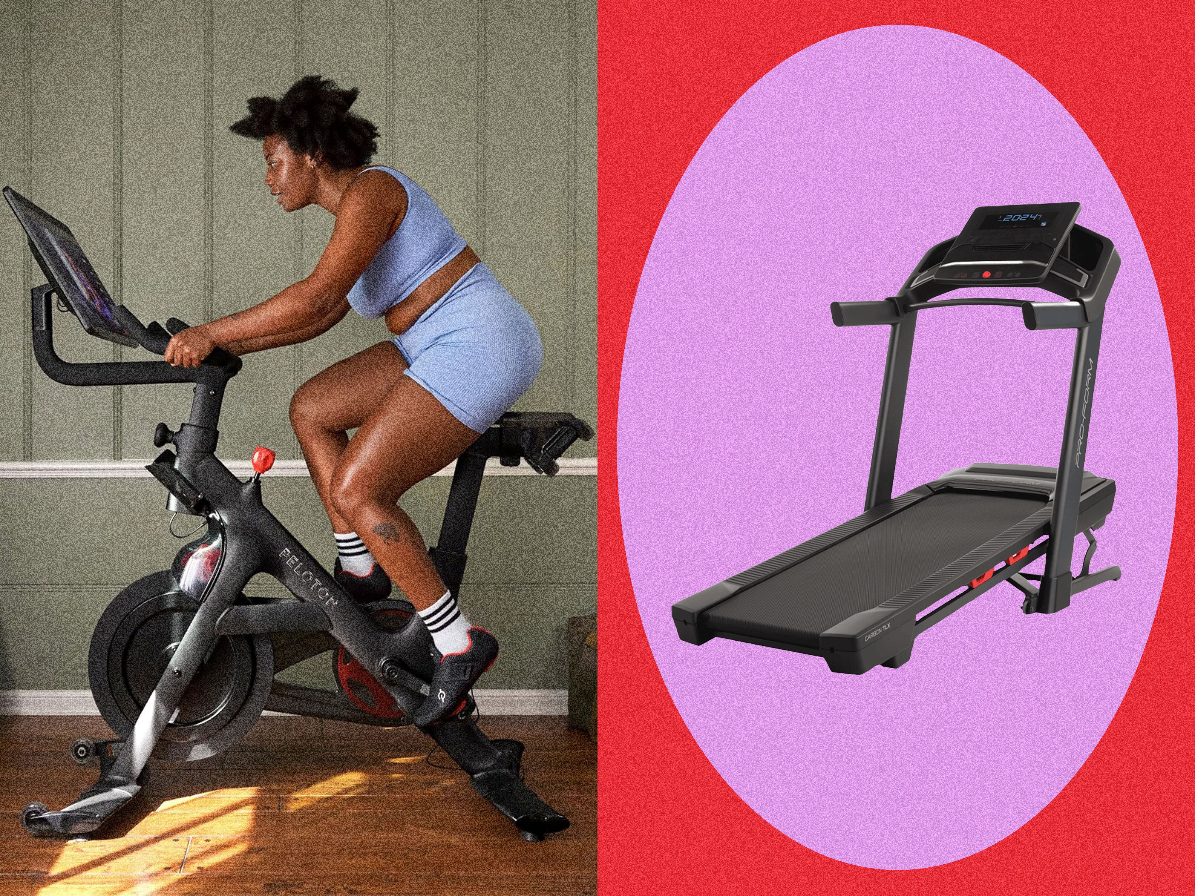 The Best Cardio Machines for Every Type of Runner, Rower, and Cyclist
