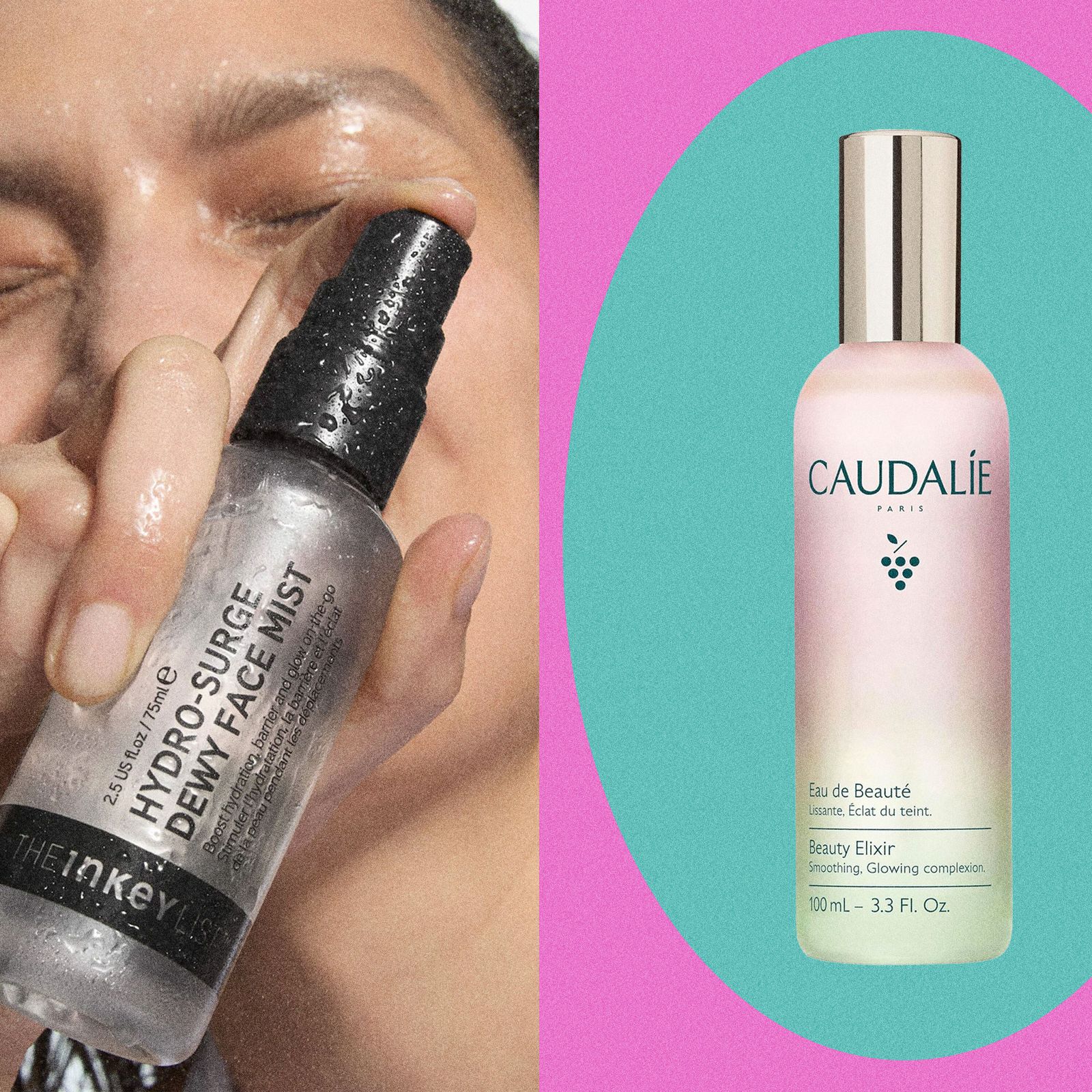 A Facial Mist Can Be Your Summer Skin Care Savior