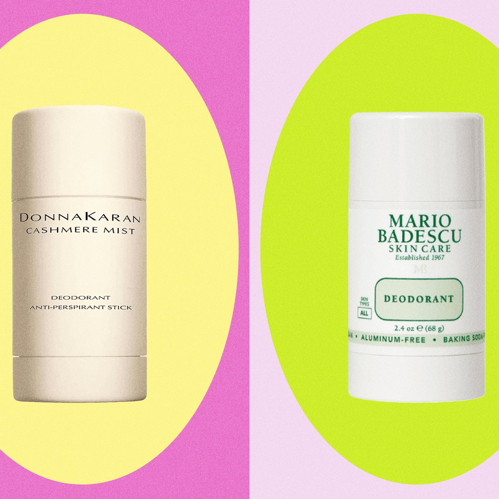 We Found the Best Deodorants, Antiperspirants, and More