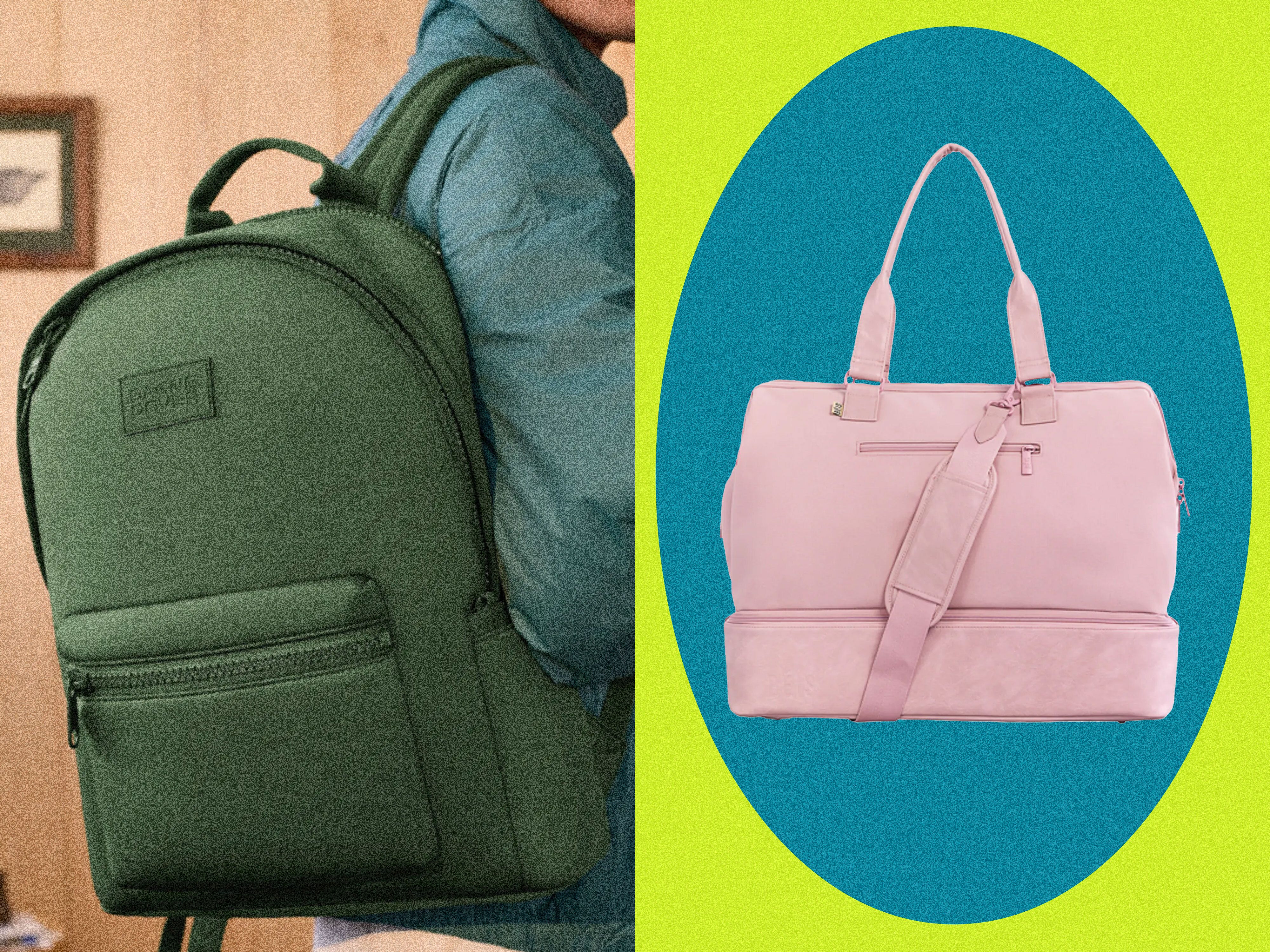 The Best Weekender Bags Are Genuinely Cute and Hold Everything You Need
