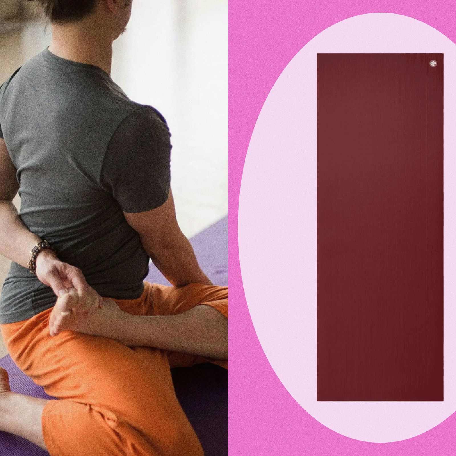 The Best Thick Yoga Mat for Your Achy Wrists and Cranky Knees