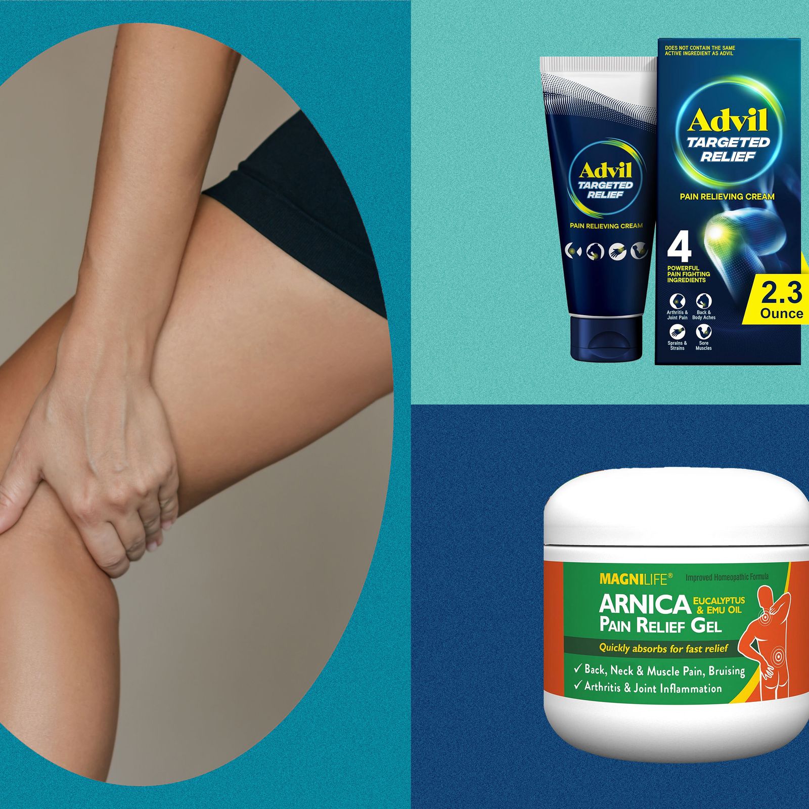 The Best Muscle Pain Relief Creams for Every Ache and Knot