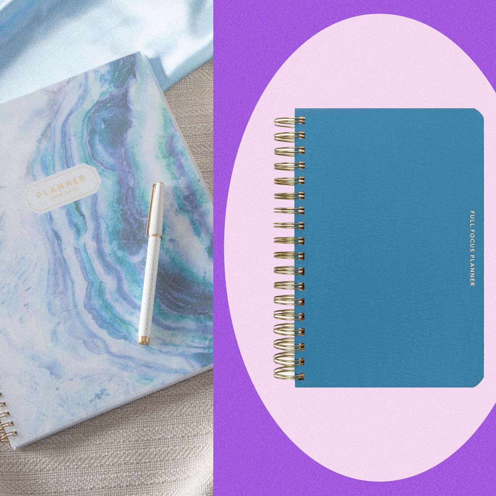 The Best Planners for Staying Organized, According to Therapists
