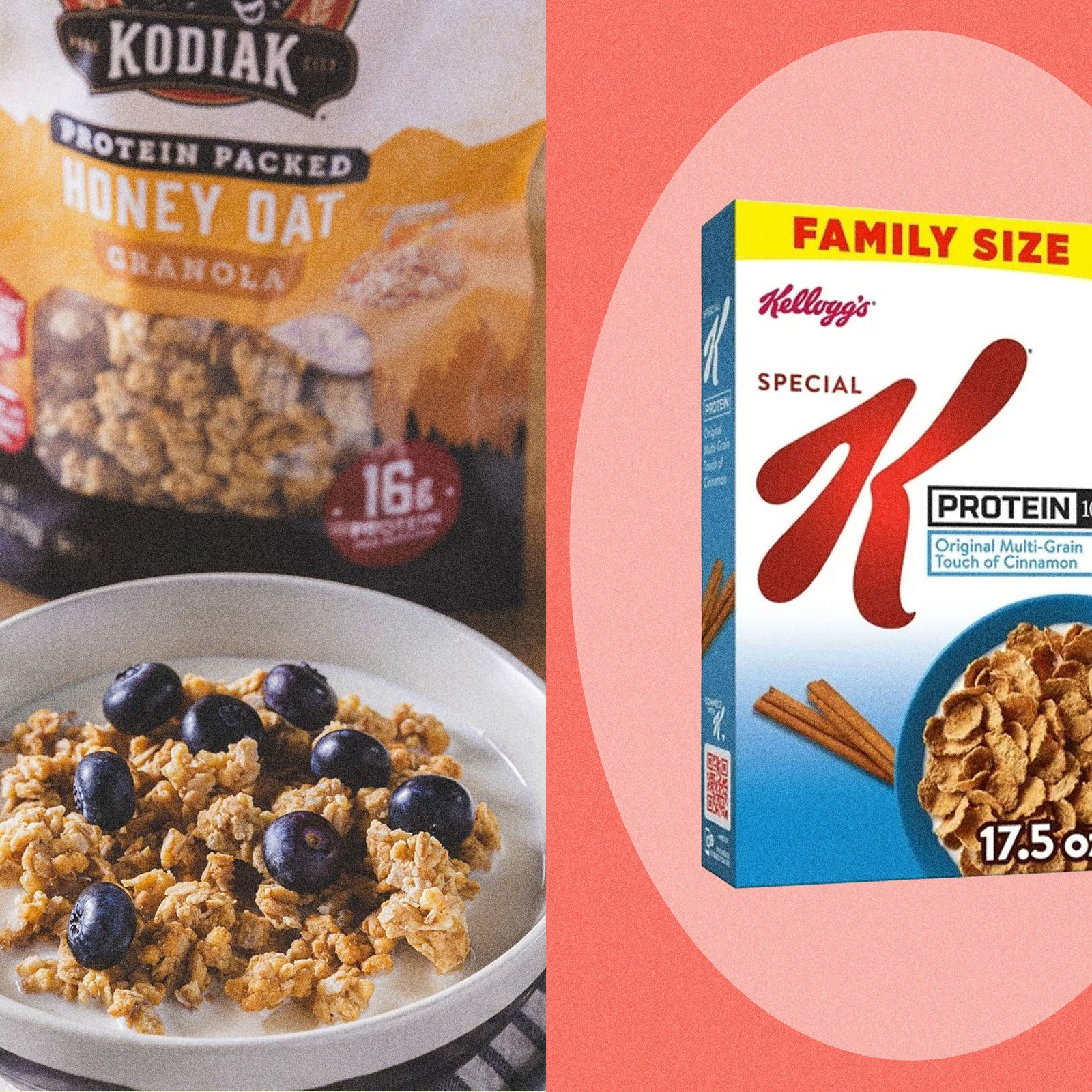 The Best Protein Cereals Make Mornings a Little Easier