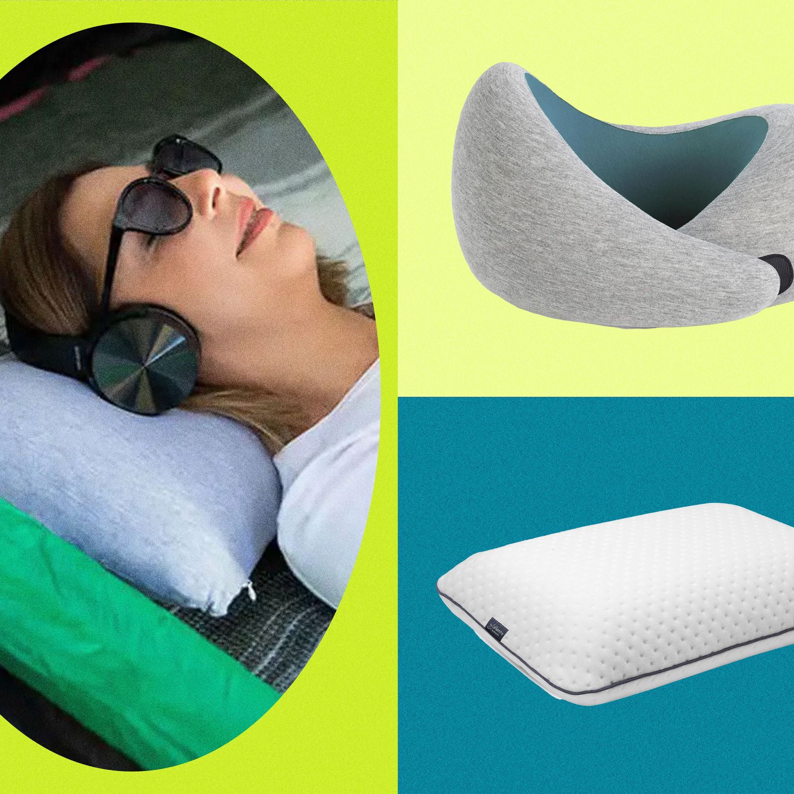 The Best Travel Pillows Even the Worst Plane Nappers Will Love