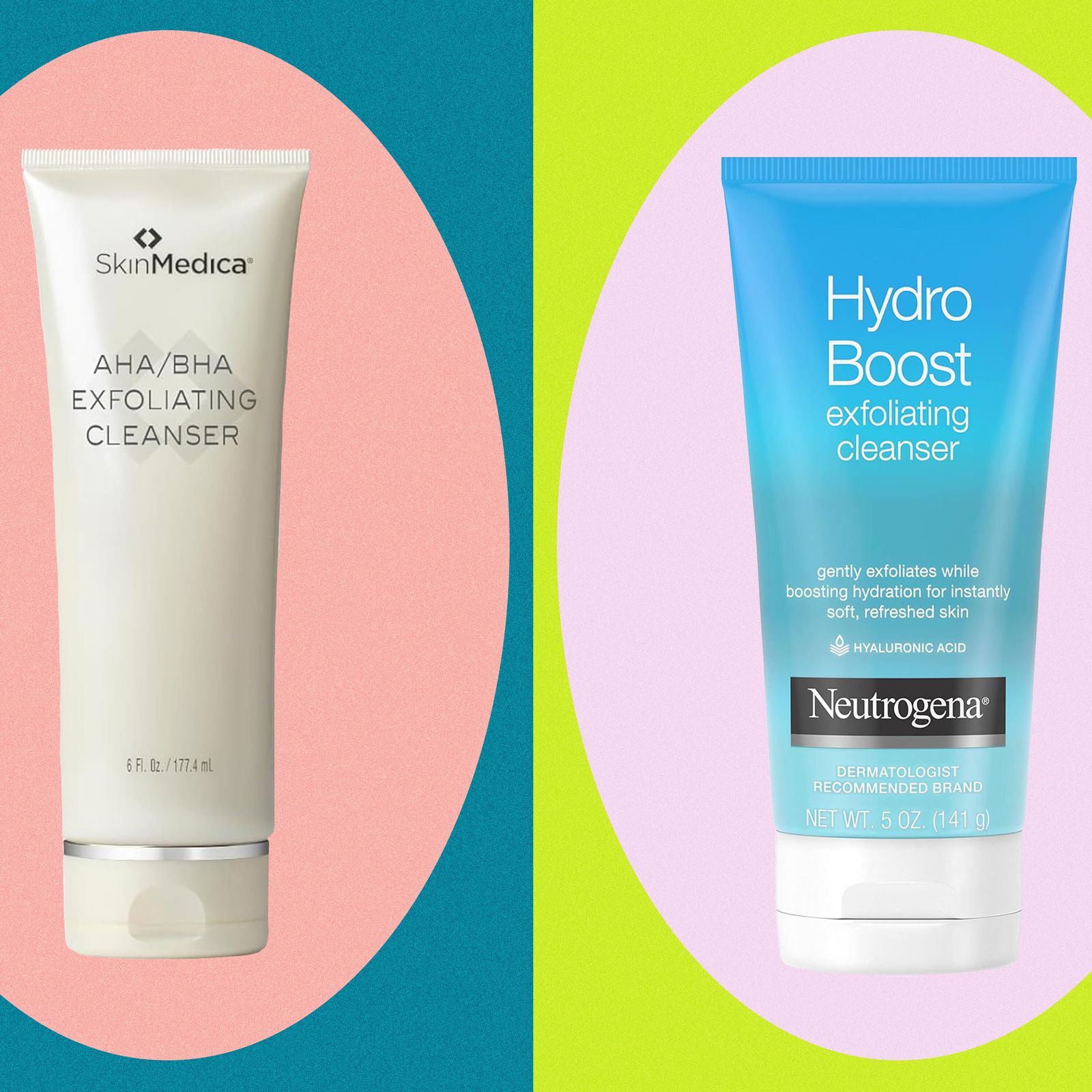 Acne Breakouts Are No Match for These Face Washes