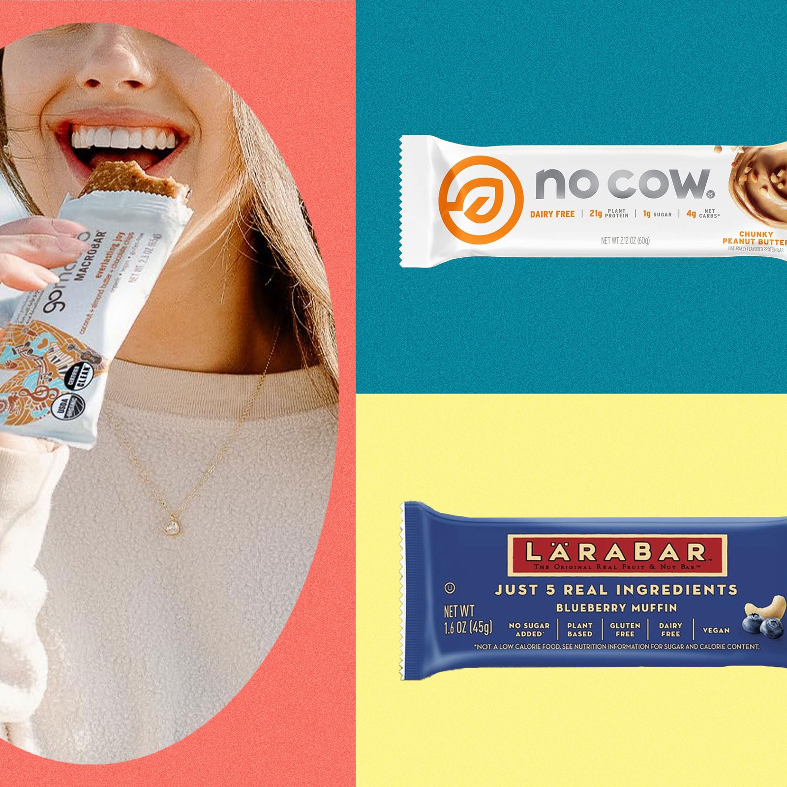 The Best Fiber Bars, According to Registered Dietitians