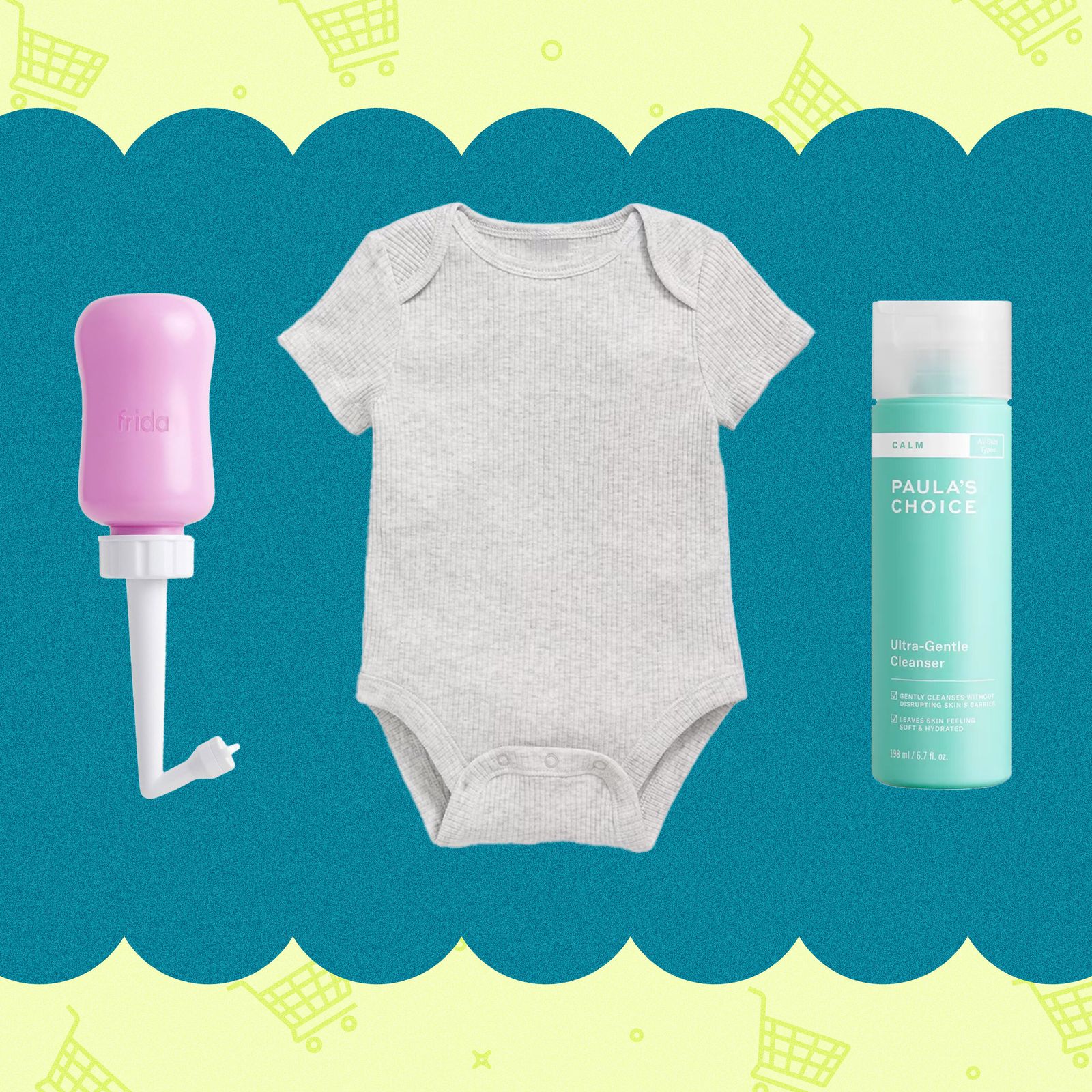 The Hospital Bag Essentials SELF Parents Swear By