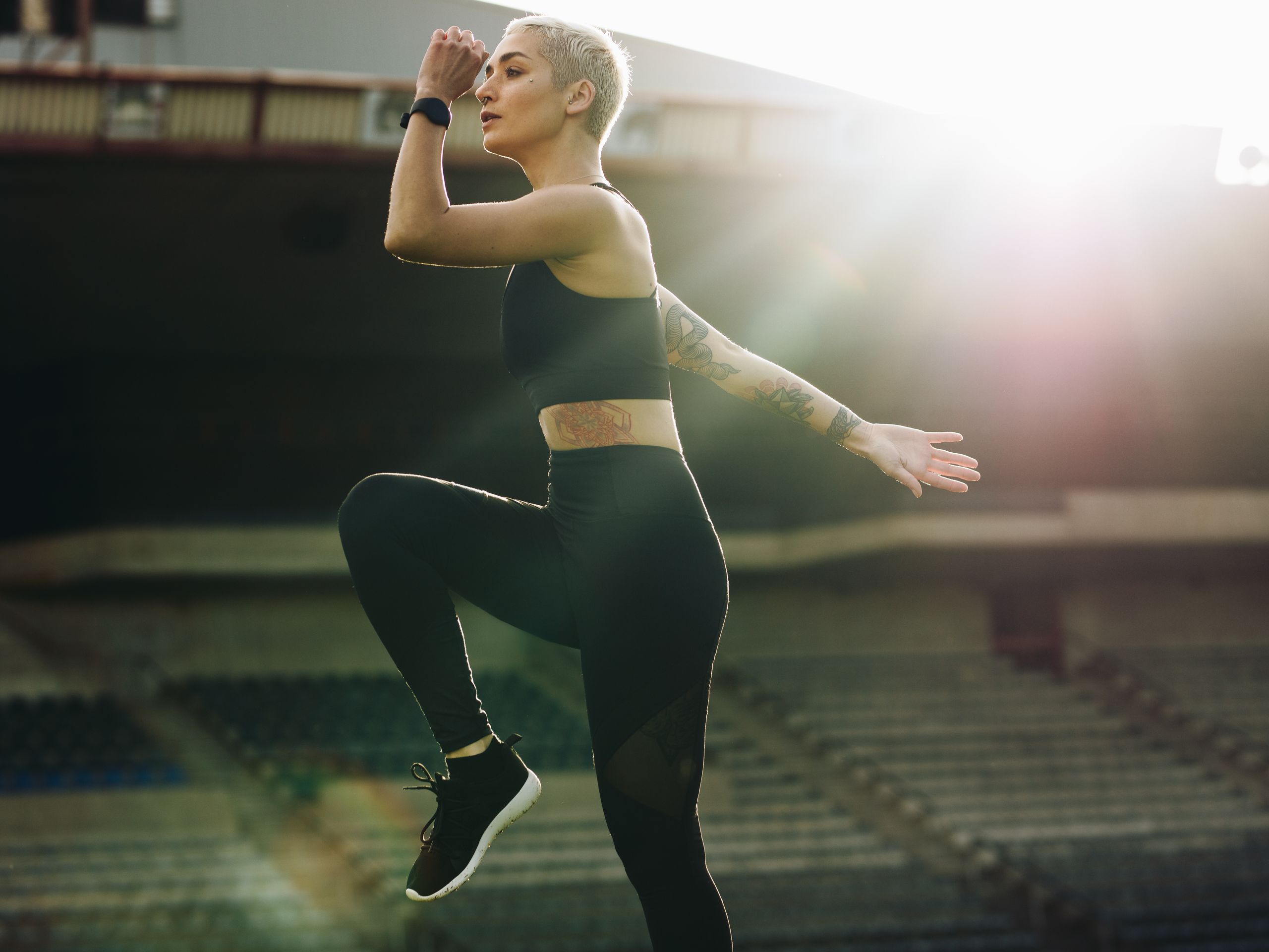 Morning Jumping Might Be the Energy Boost You Need