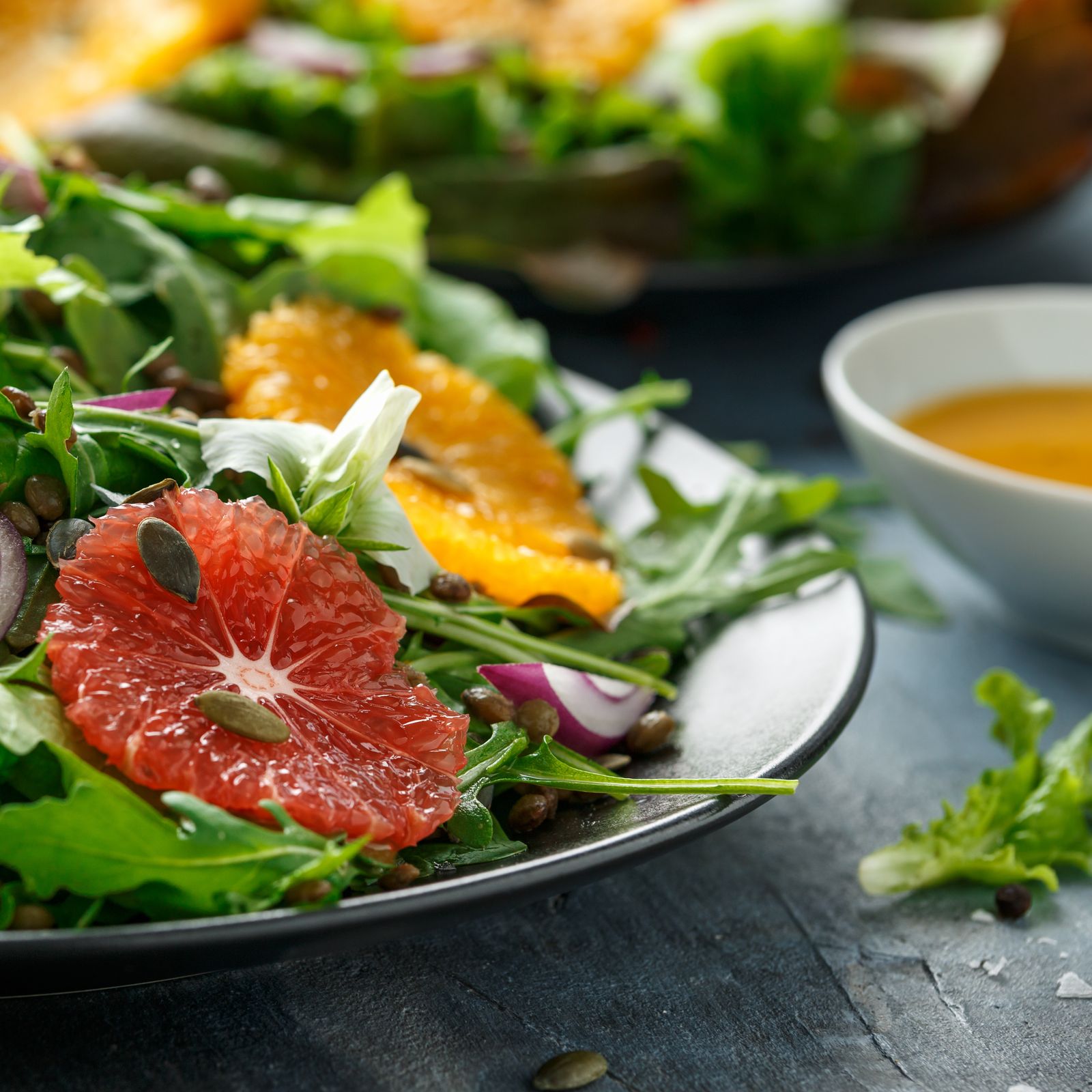 5 Refreshing Yet Filling Salad Recipes That Are Hearty Enough for Dinner