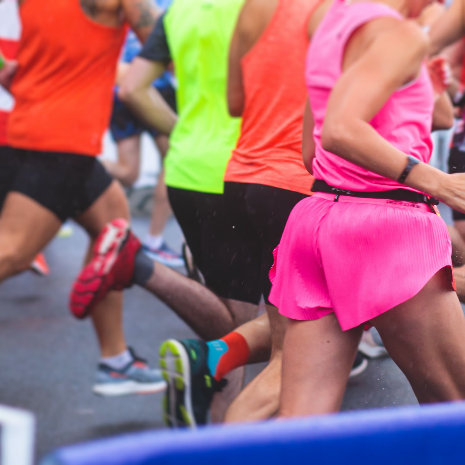 How to Prevent&-and Beat&-the Post-Marathon Blues