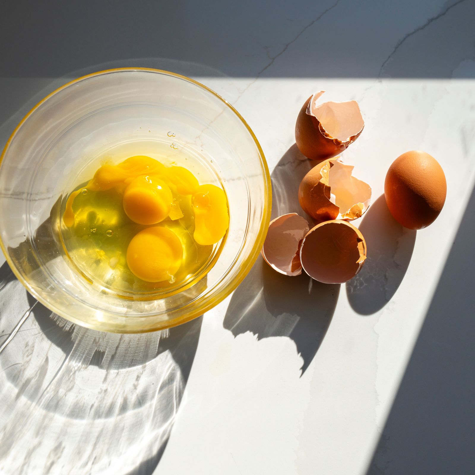 Your Two-Egg Breakfast Probably Doesn’t Have Enough Protein