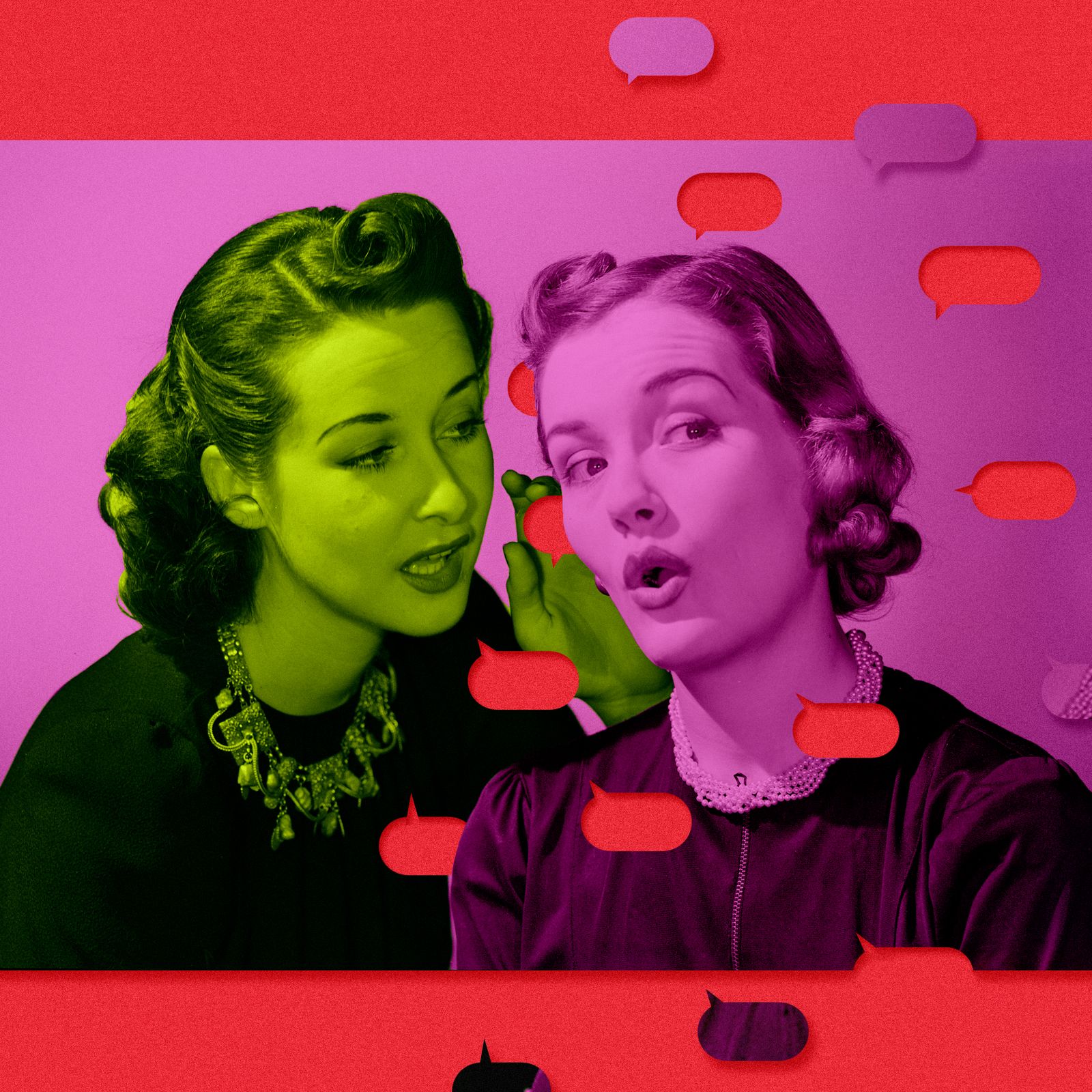 My Ex-Friend Keeps Bad-Mouthing Me. What Do I Do?