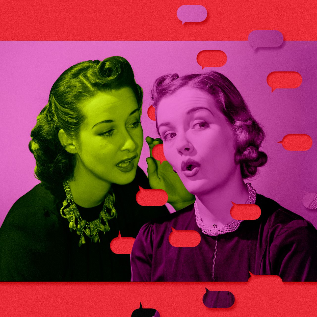 My Ex-Friend Keeps Bad-Mouthing Me. What Do I Do?