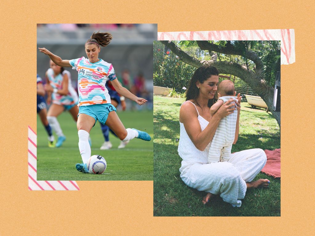 Soccer Star Alex Morgan Has Retired from Competition&-Both on and off the Field