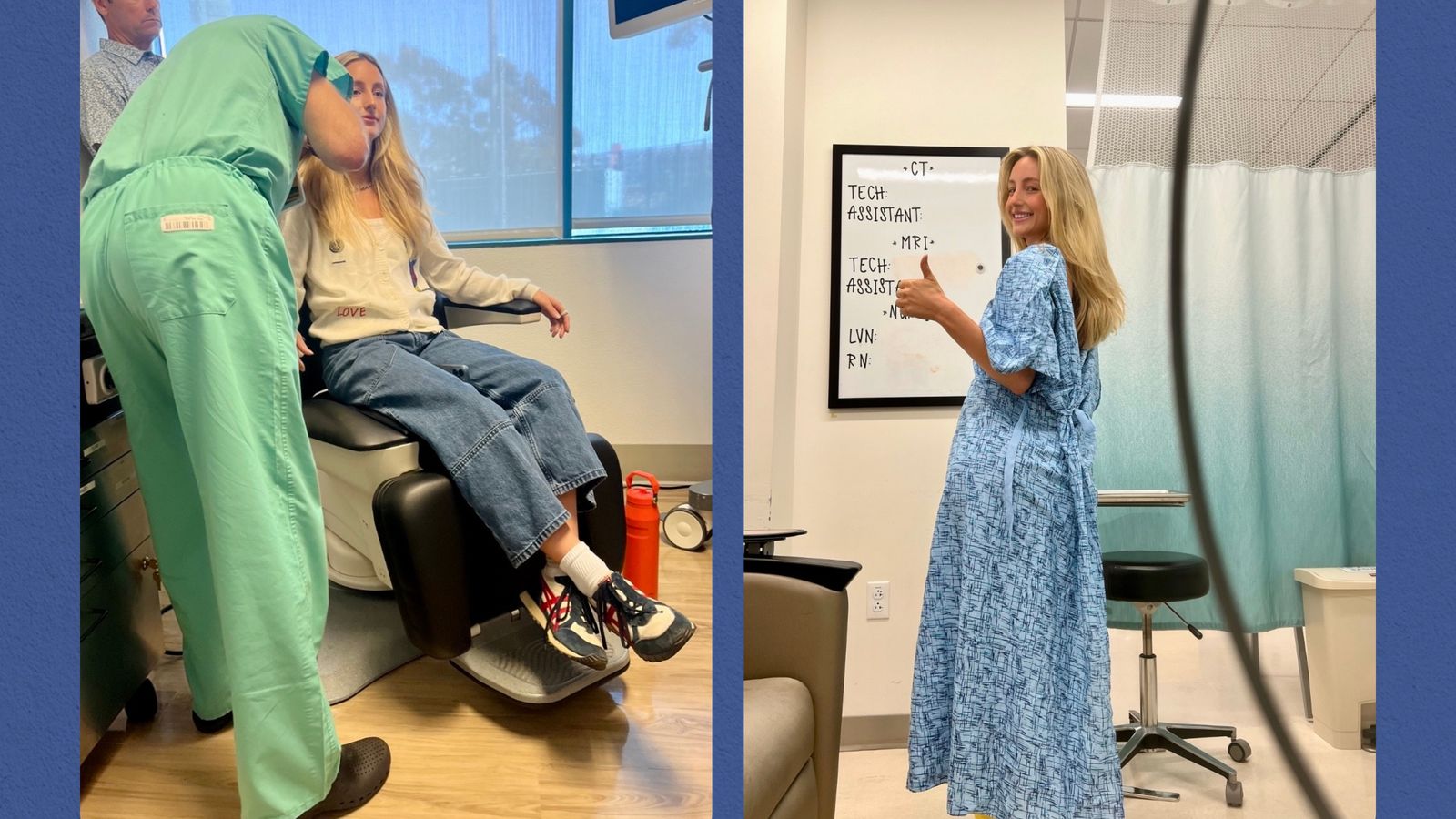 A Doctor Told Me the Whooshing in My Ear Would Just Go Away. I Actually Had a Brain Tumor