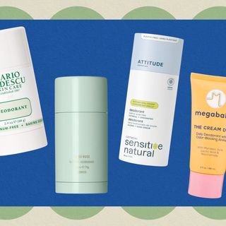 The Very Best Deodorants for Your Sweatiest, Stinkiest Days