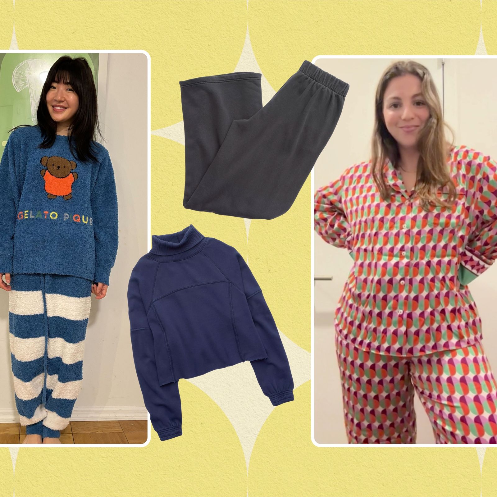 Warm, Cozy Pajamas to Snuggle In for a Better Night’s Sleep
