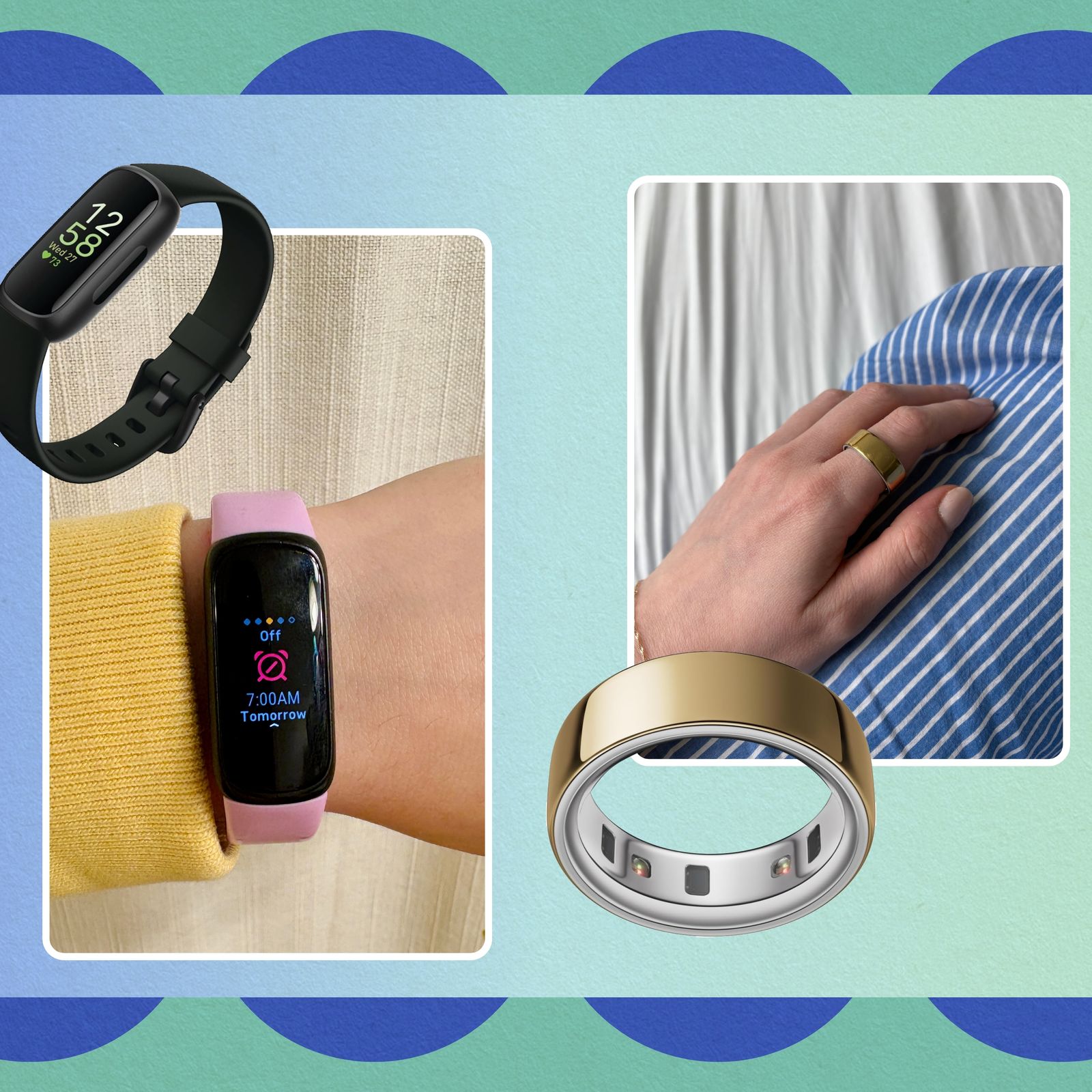 Snooze Better and Longer With Our Favorite Sleep Trackers
