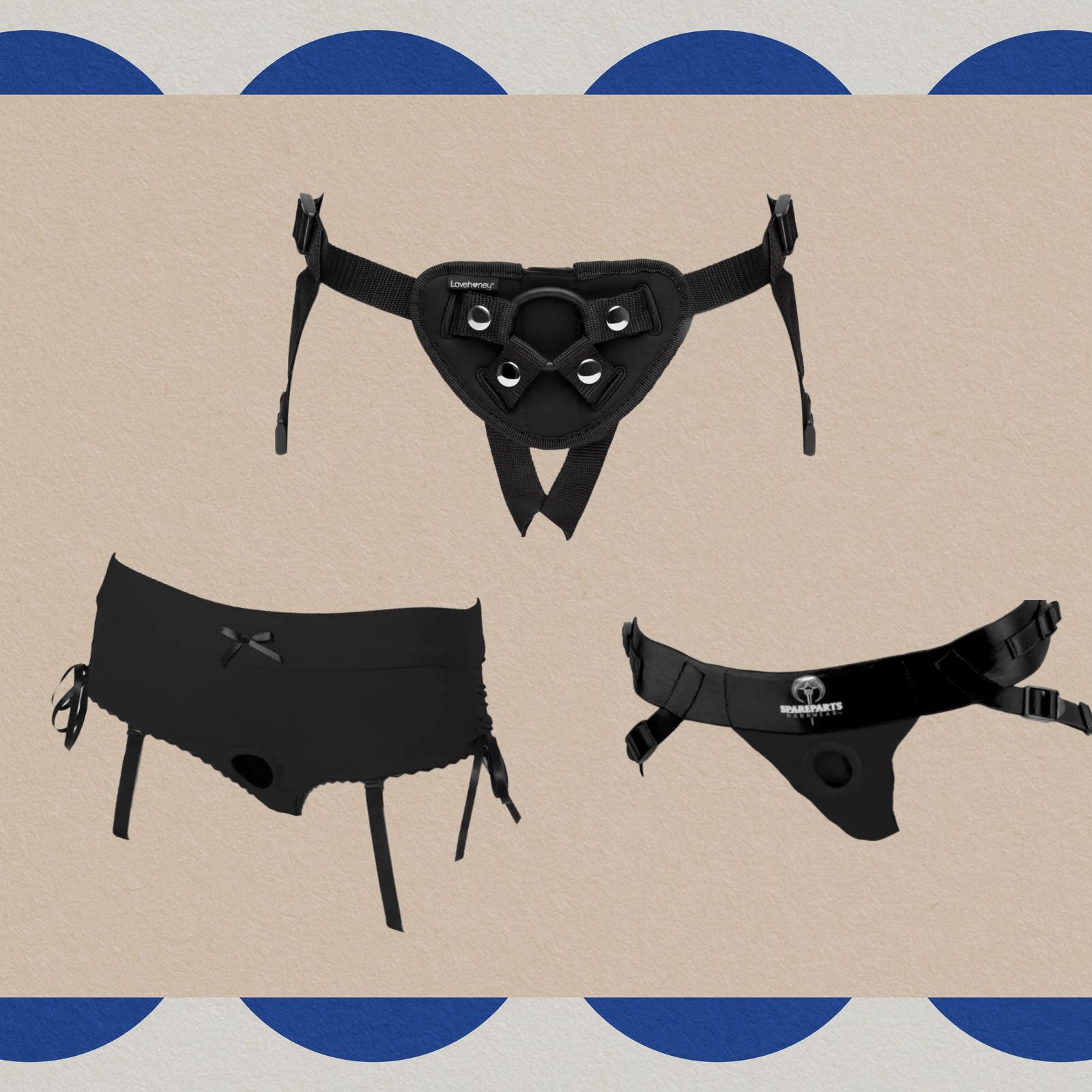 How to Choose the Right Strap-On, According to Sex Therapists