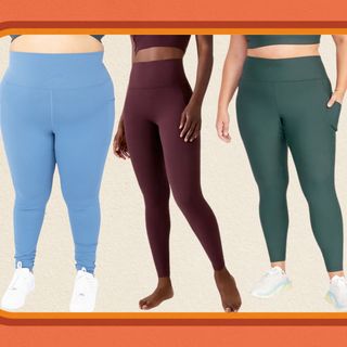 After Testing Dozens of Pairs, We’ve Found the Very Best Leggings for Exercise