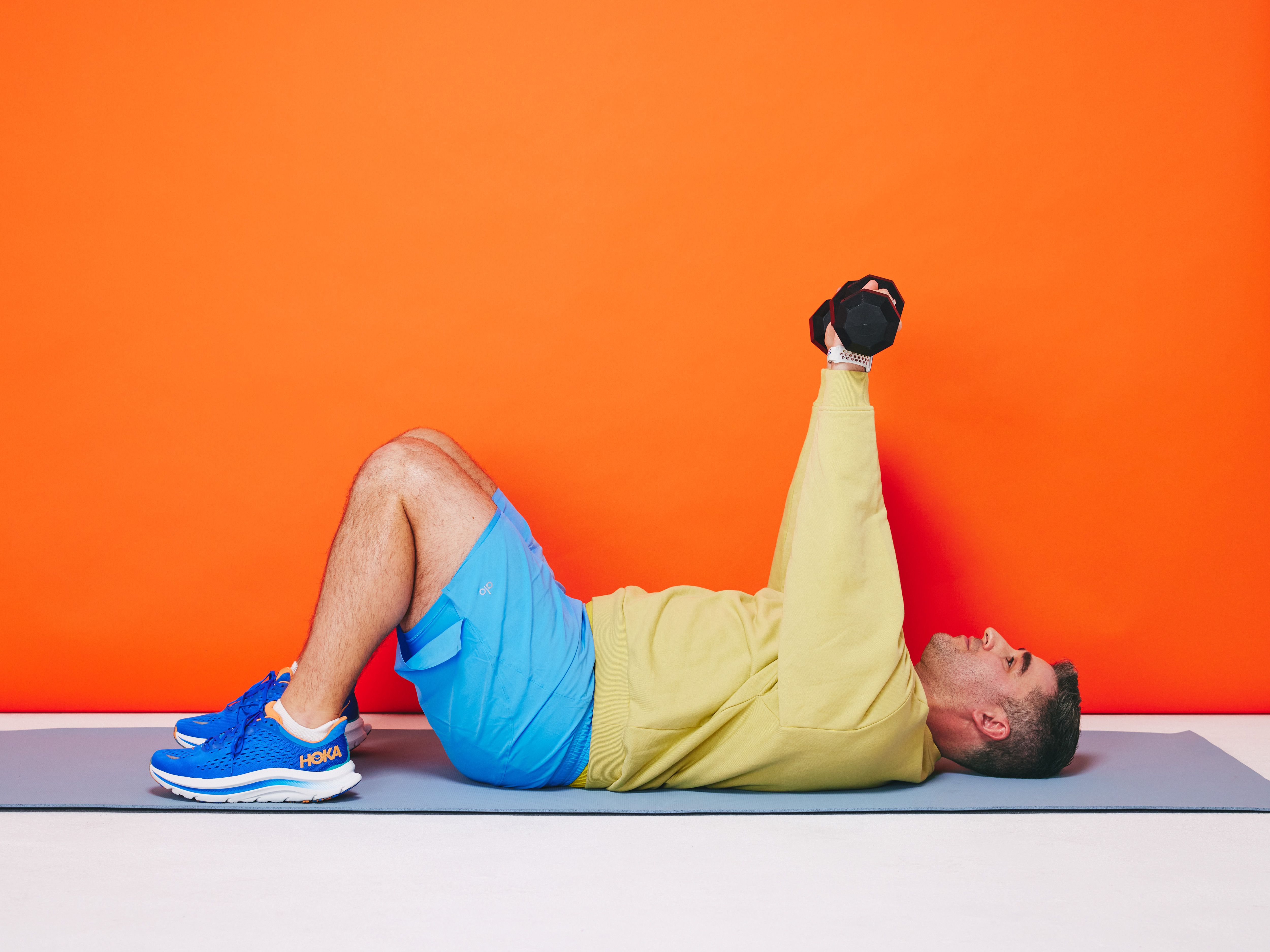 10 Pushing Exercises to Light Up Your Shoulders, Chest, and Triceps