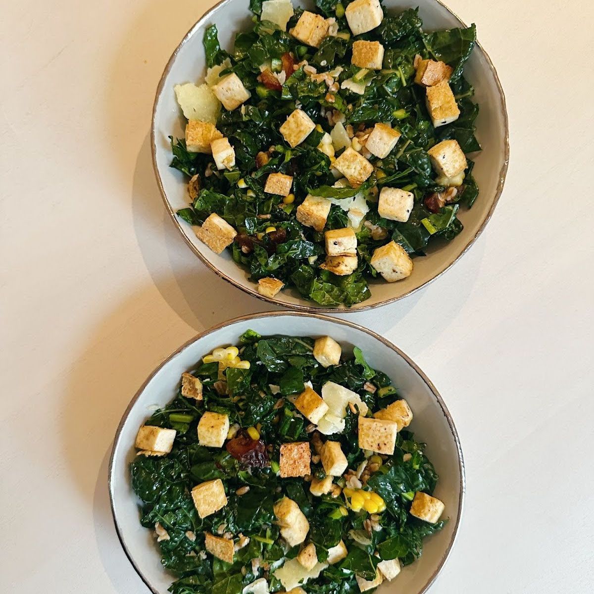Craveable Kale Salad