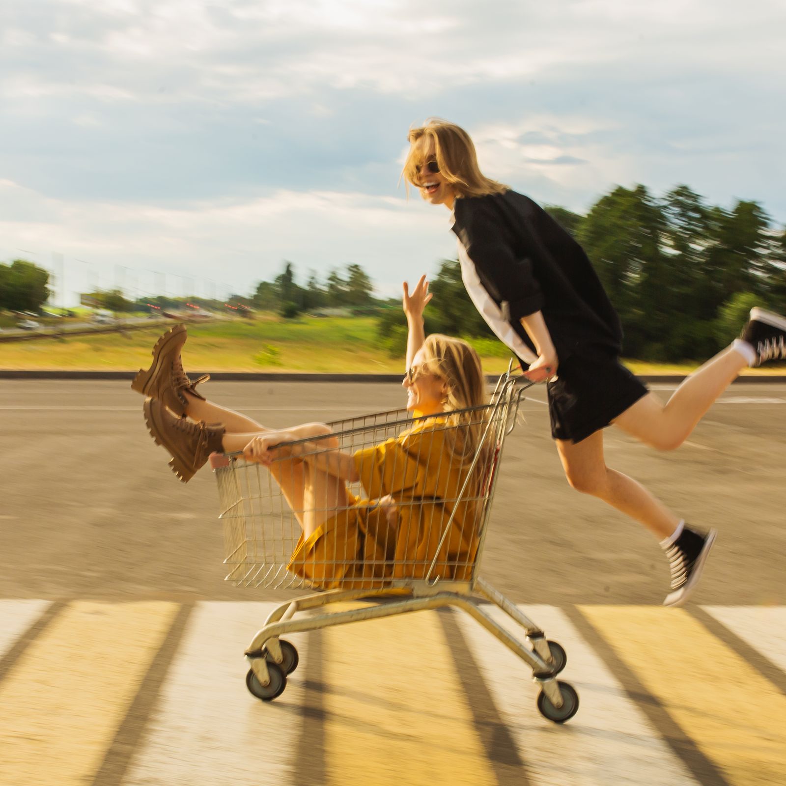 Everyone Needs an ‘Errand Friend.’ Here’s Why.