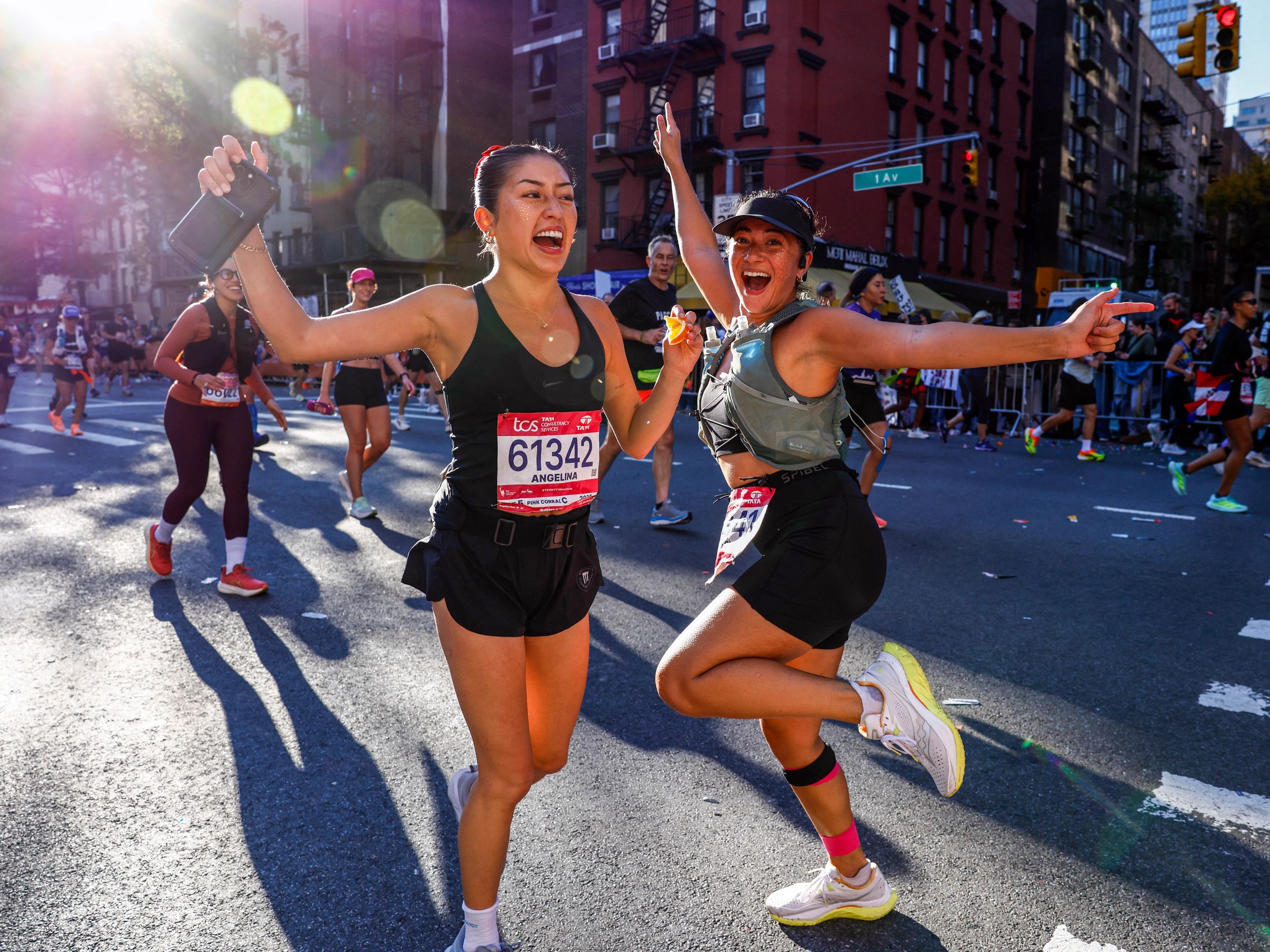 Why Every Anxious 20Something Is Running a Marathon Right Now