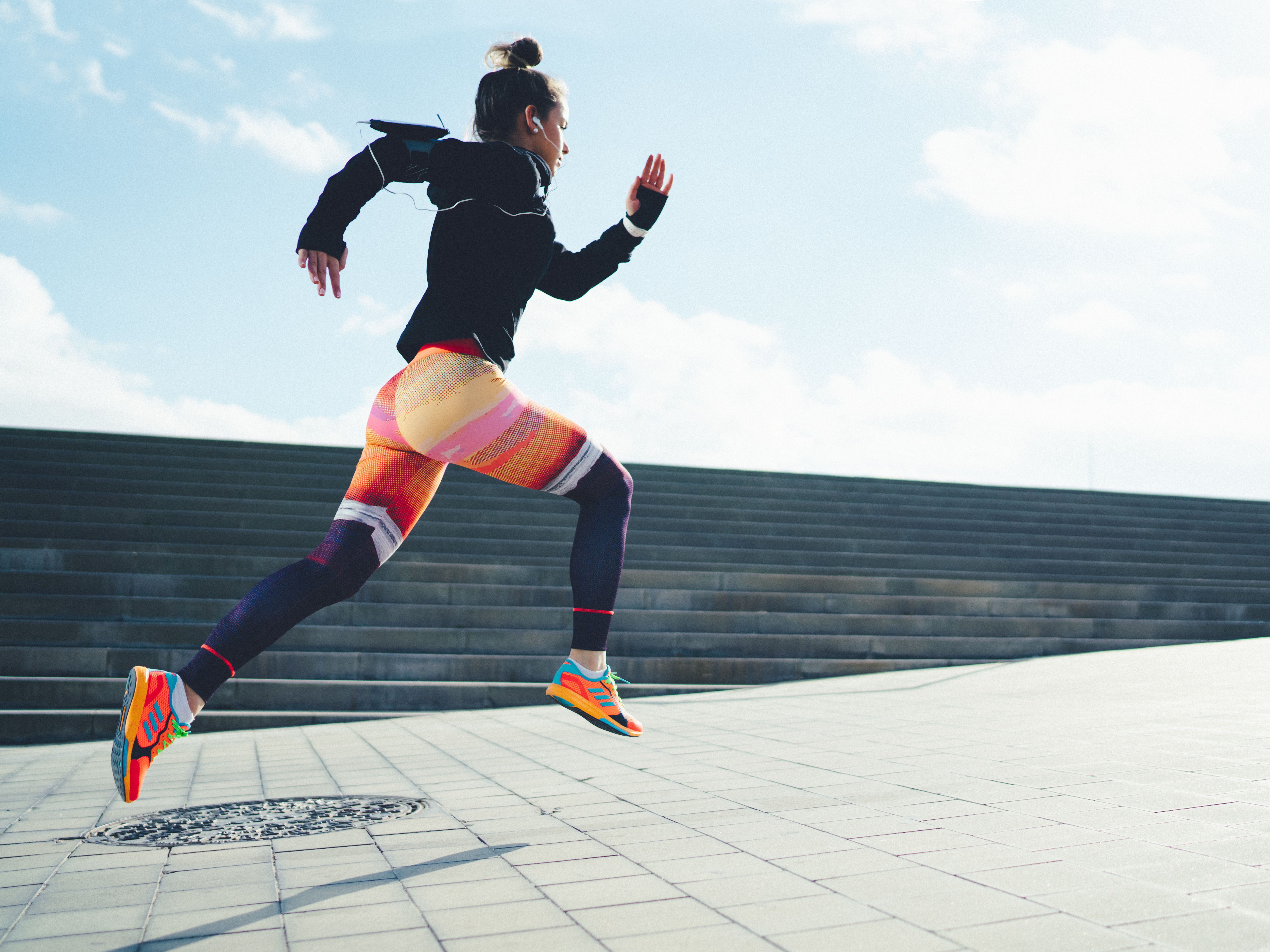 The Norwegian 4x4 Workout Could Help Boost Your Endurance