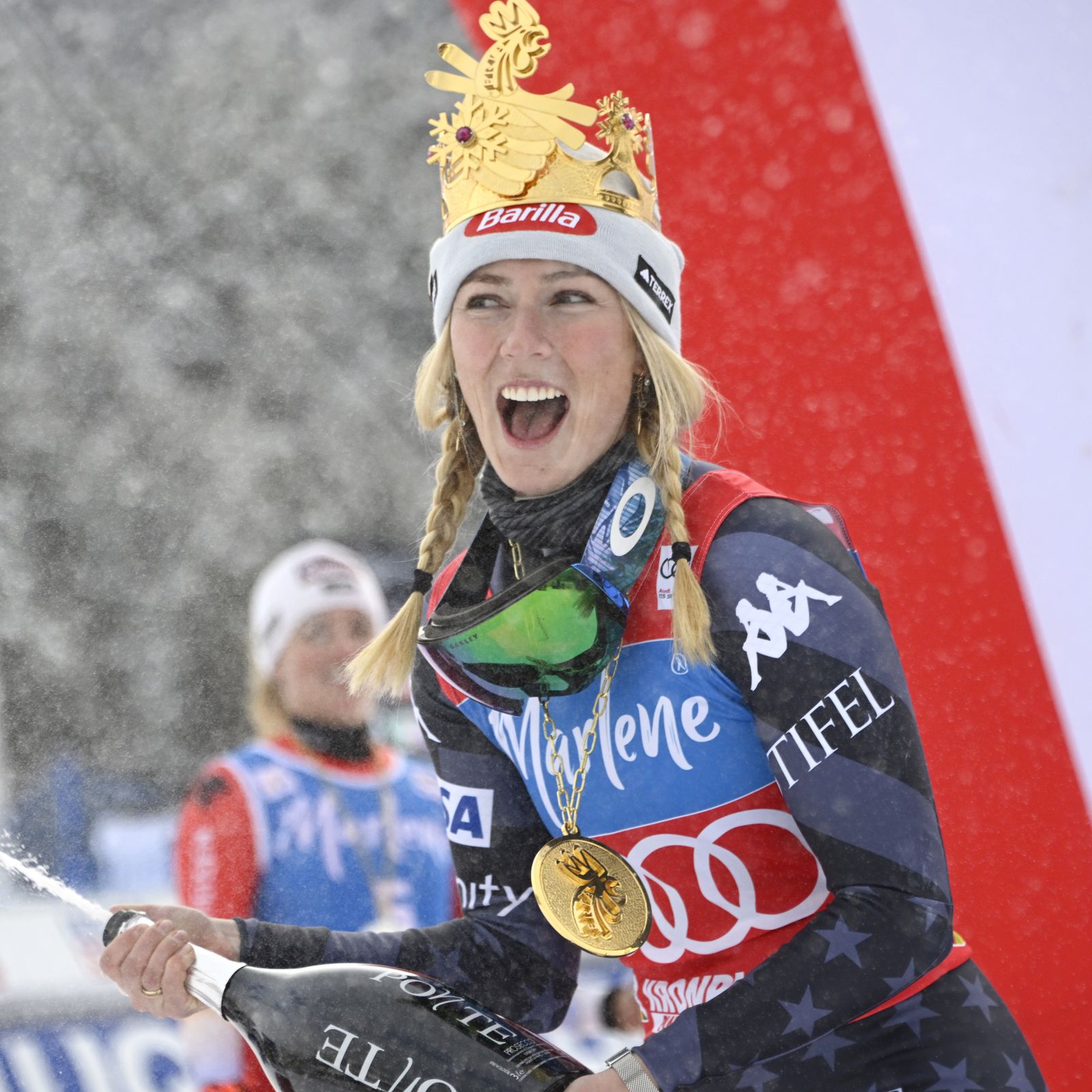 Mikaela Shiffrin on Her 100th World Cup Win: ‘Far Beyond Anything I’d Imagined’