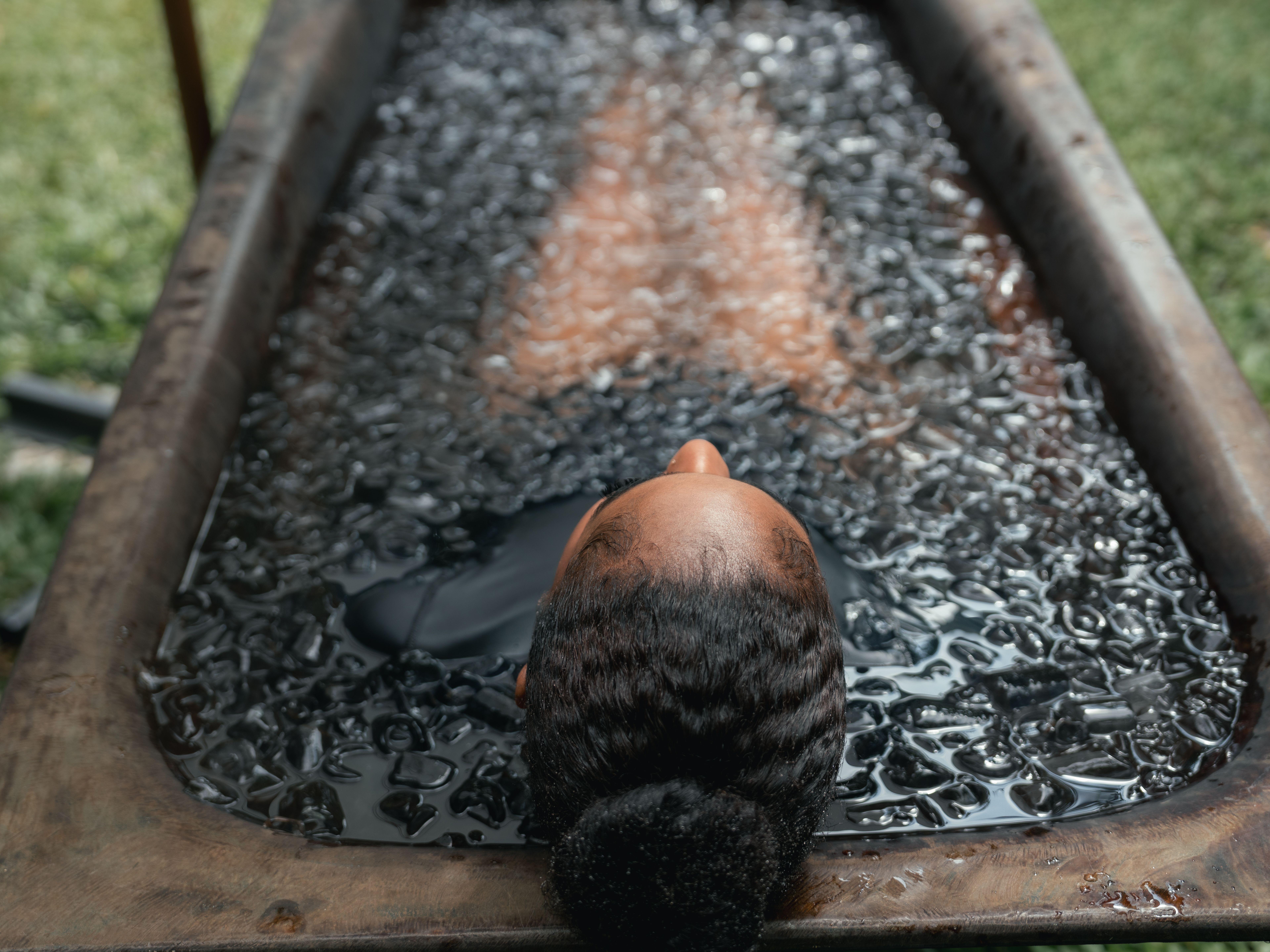 The One Thing Women Should Consider Before Doing a Cold Plunge