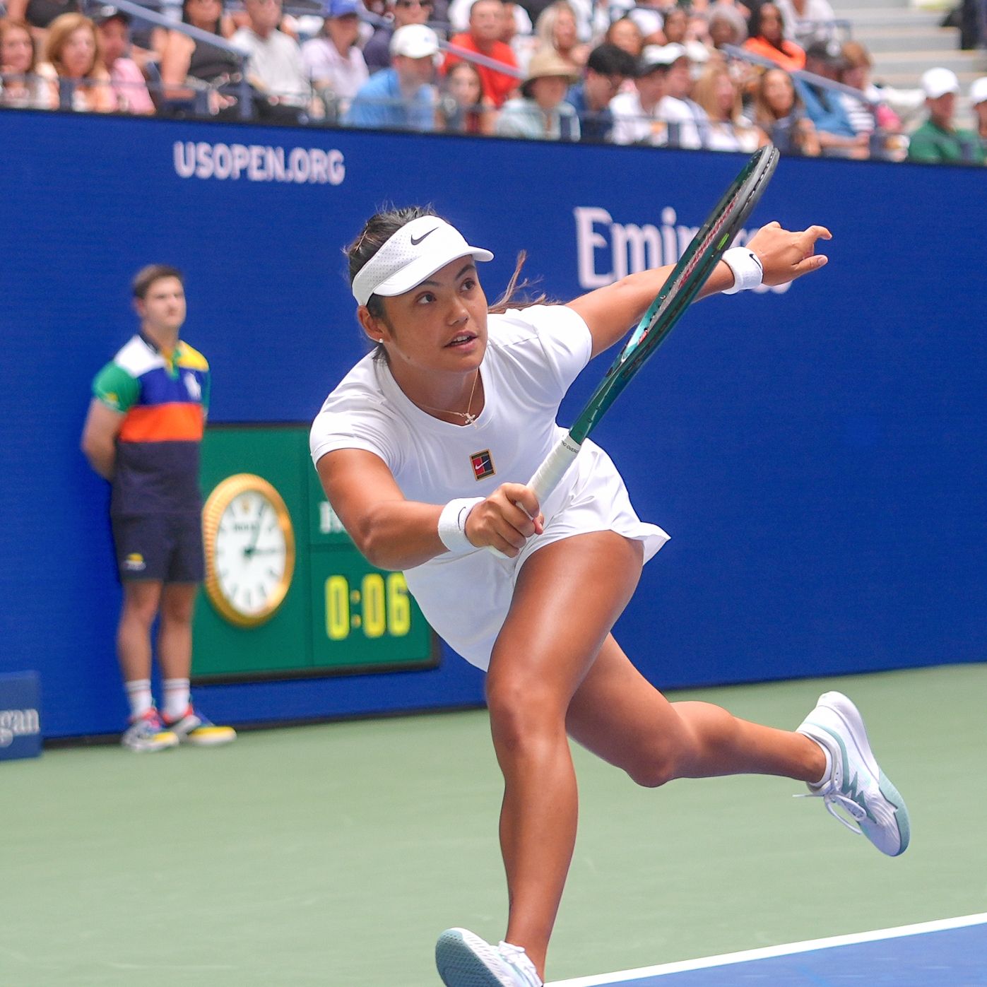 All Your Little Questions About the US Open and Tennis in General, Asked and Answered