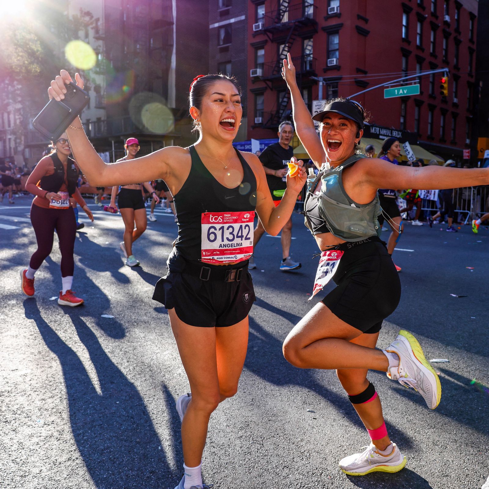 Why Every Anxious 20-Something Is Running a Marathon Right Now