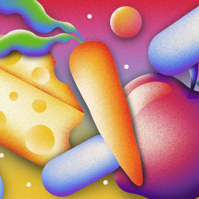 SELF Healthy Eating thumbnail