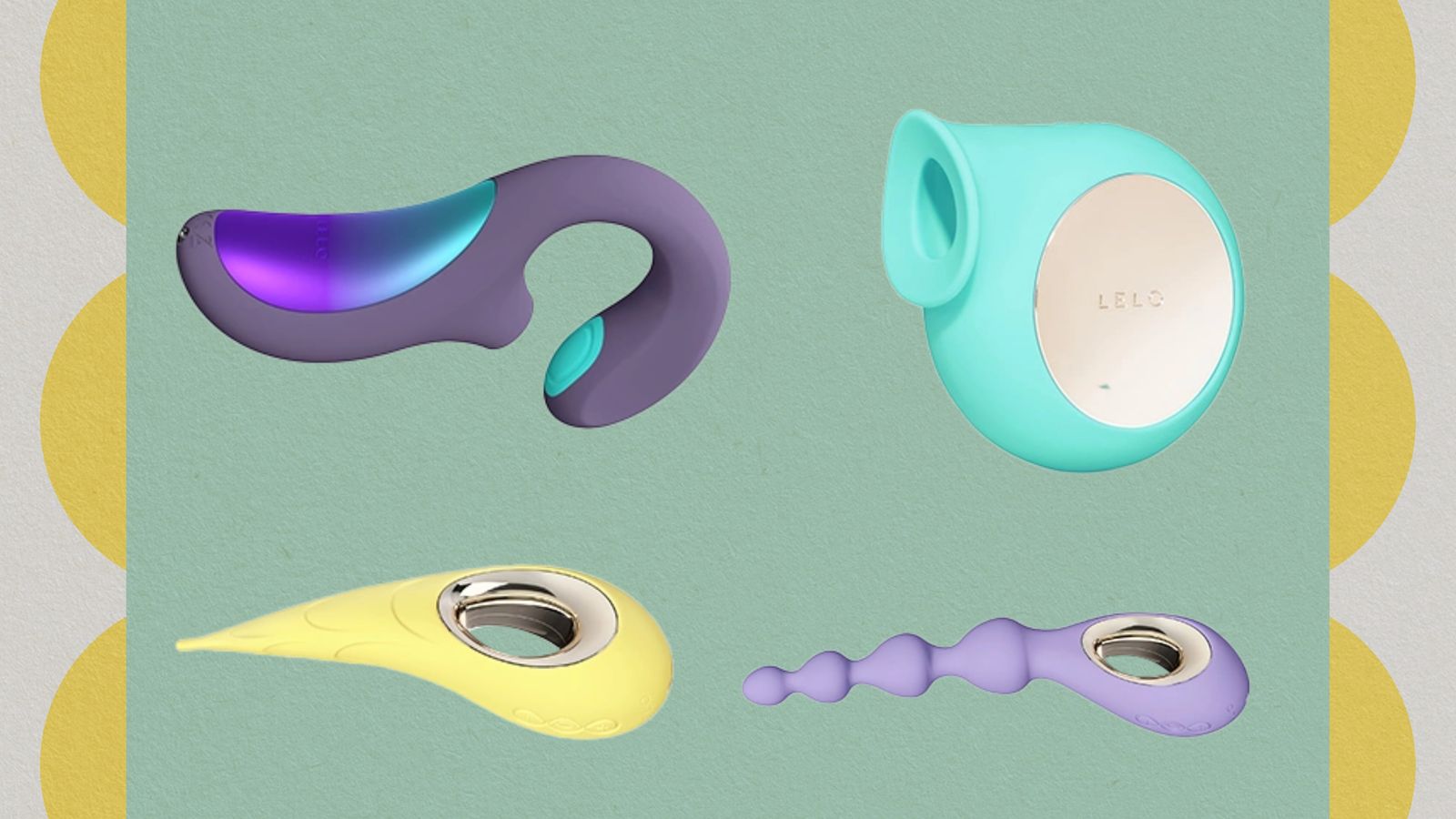 9 Expert-Approved Sex Toys on Sale at Lelo Right Now