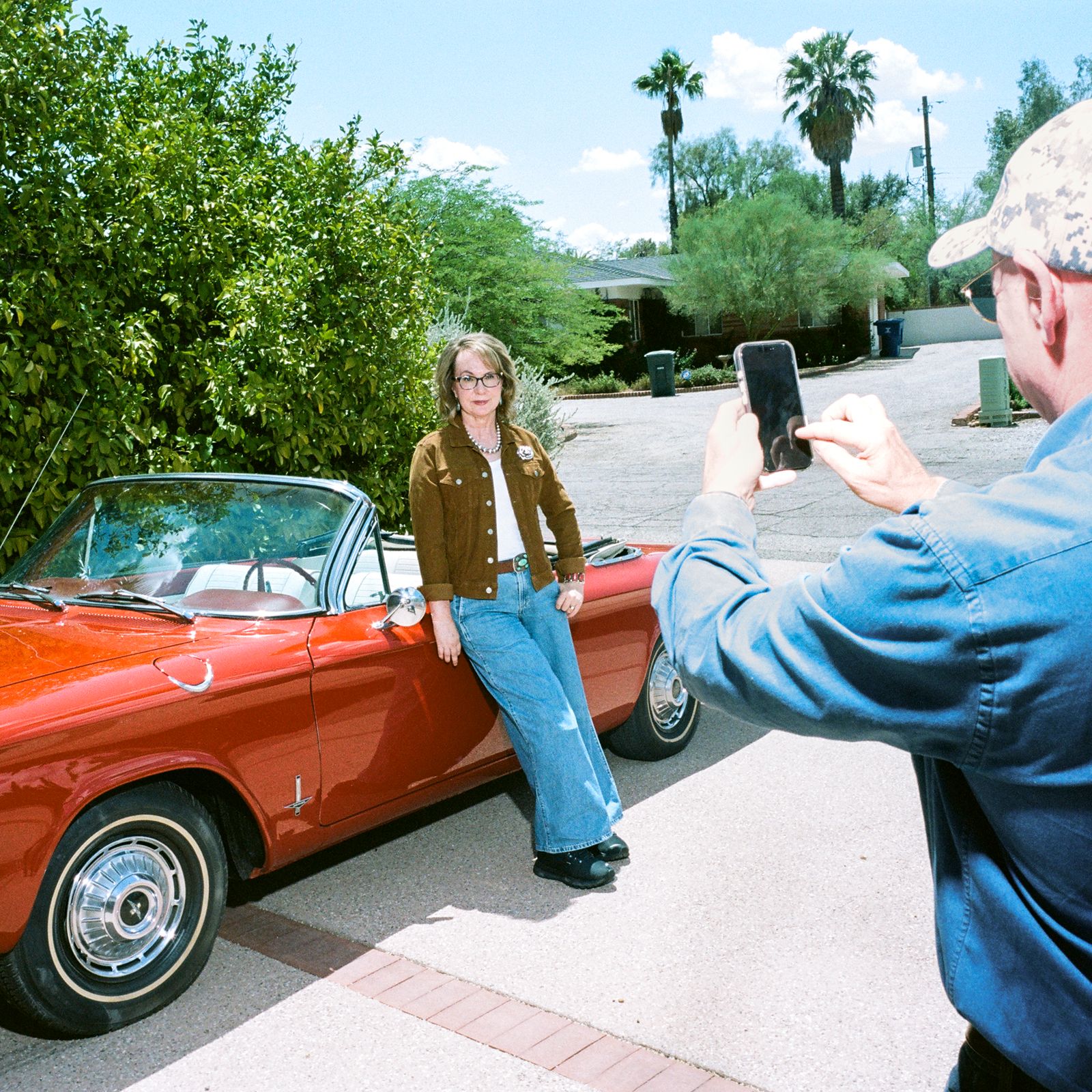 Gabby Giffords Is Still Fighting