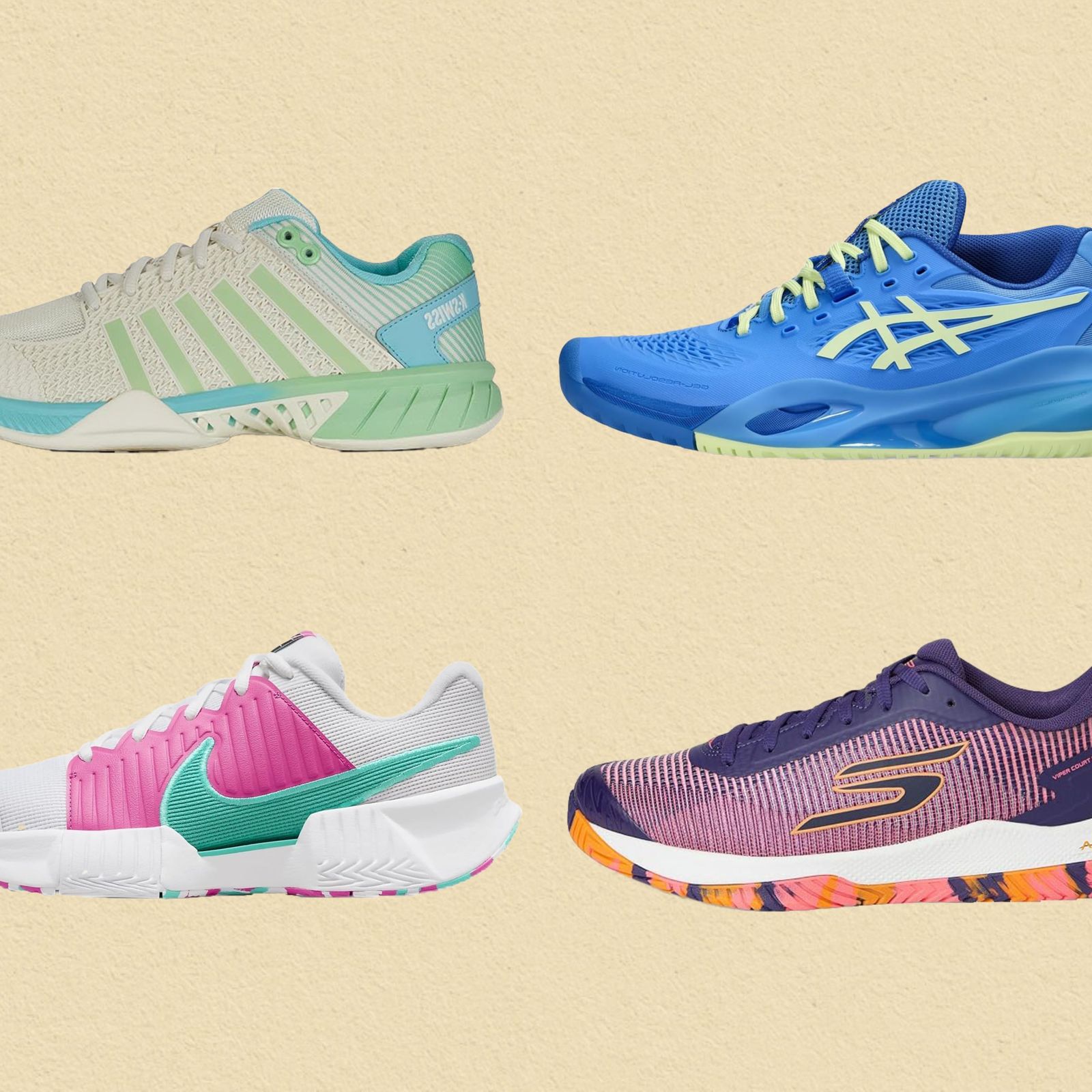 I’m Not a Pro, but These Pickleball Shoes Made Me Feel Like One