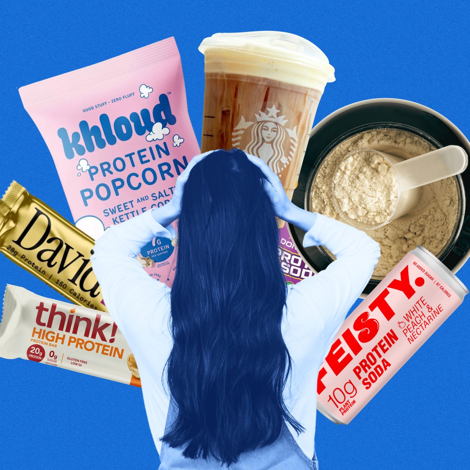 How We Lost the Plot on Protein