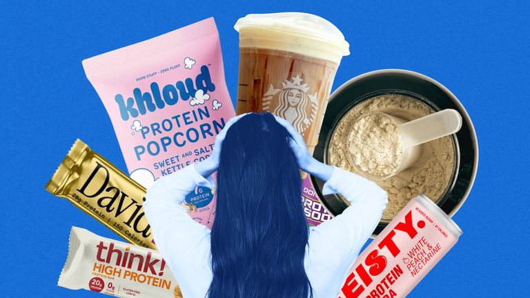 How We Lost the Plot on Protein