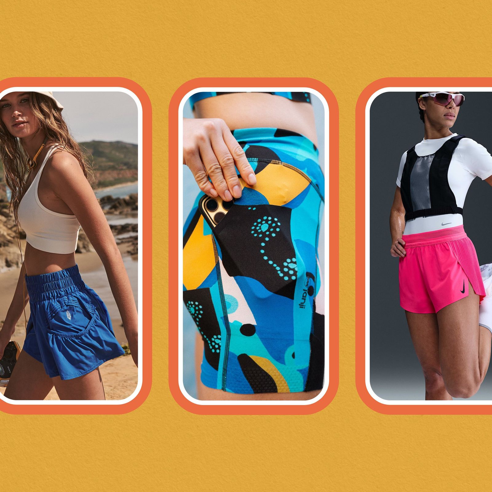 I Tested the Internet’s Favorite Running Shorts That Don’t Ride Up