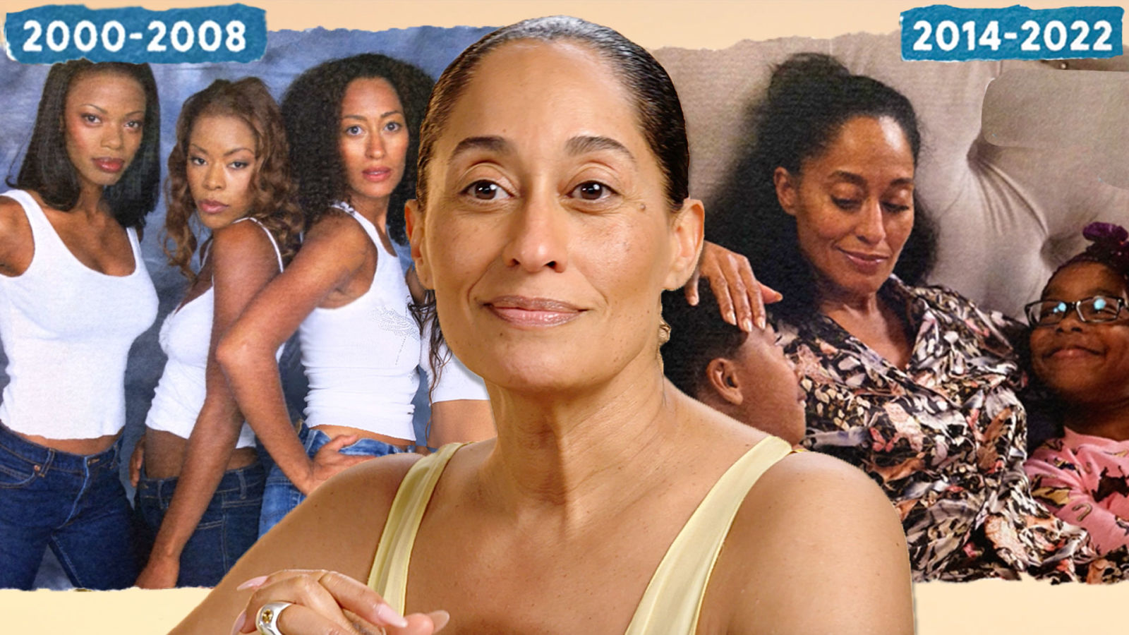 Tracee Ellis Ross’s Journey to Self Love, From Girlfriends to Black-ish