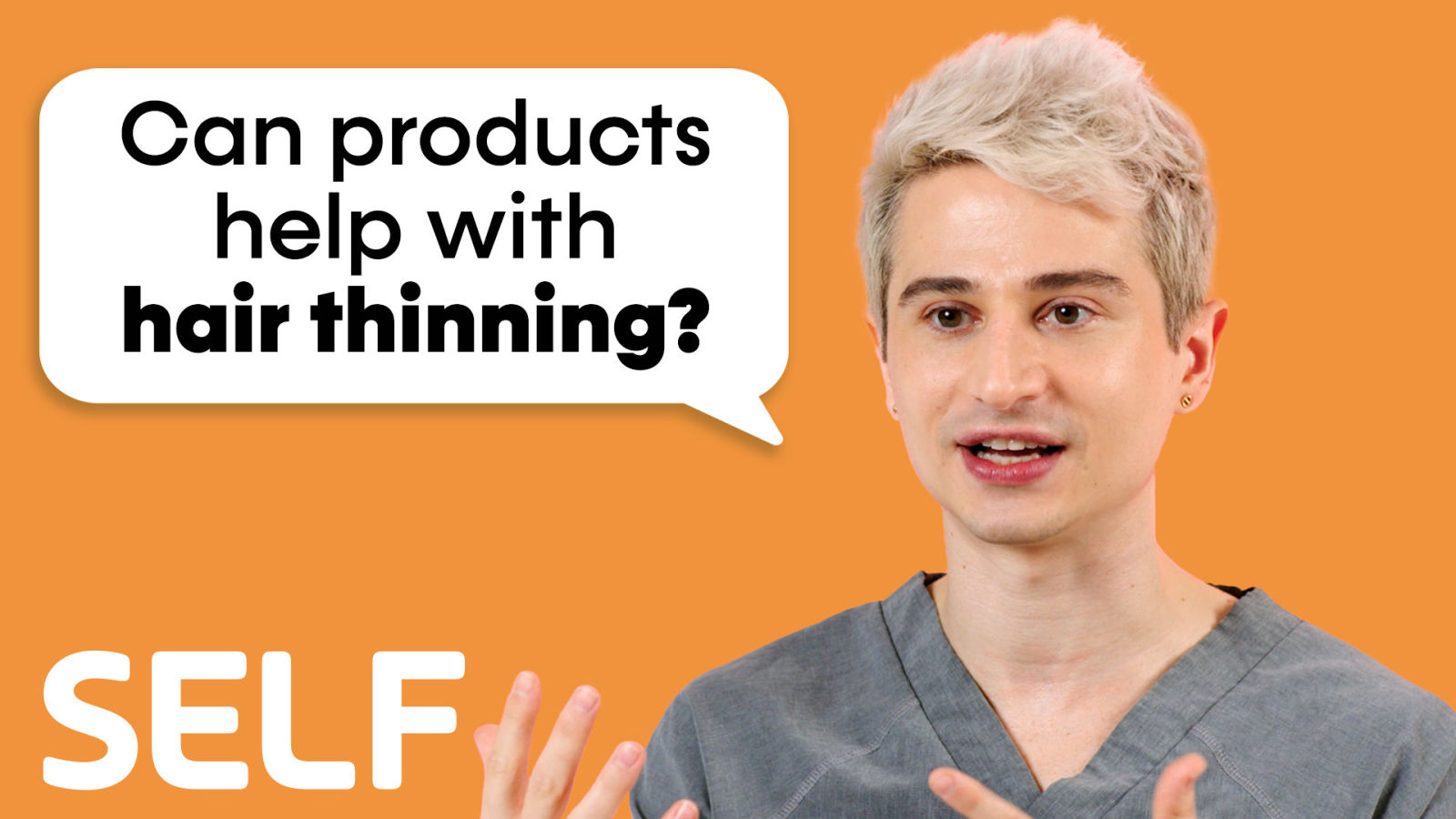 Dermatologist Responds To Hair Care Questions & Myths